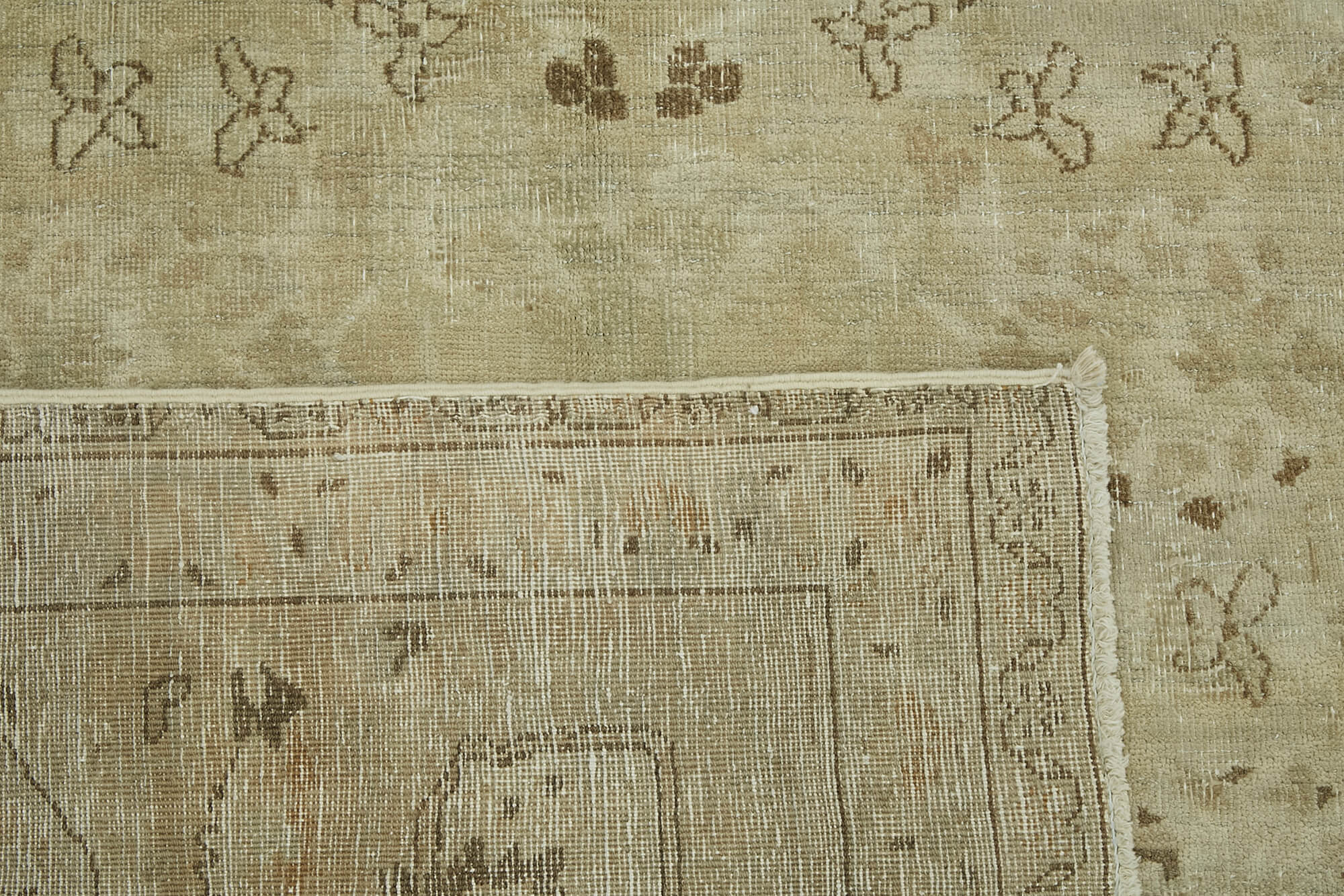 Persian Handmade — 2.85 x 3.77