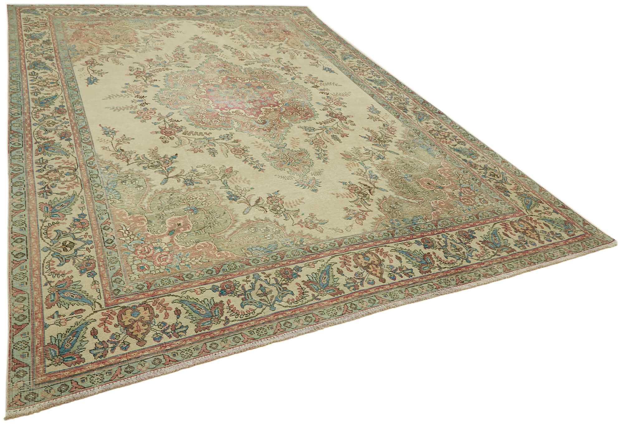 Persian Handmade — 2.78 x 3.78