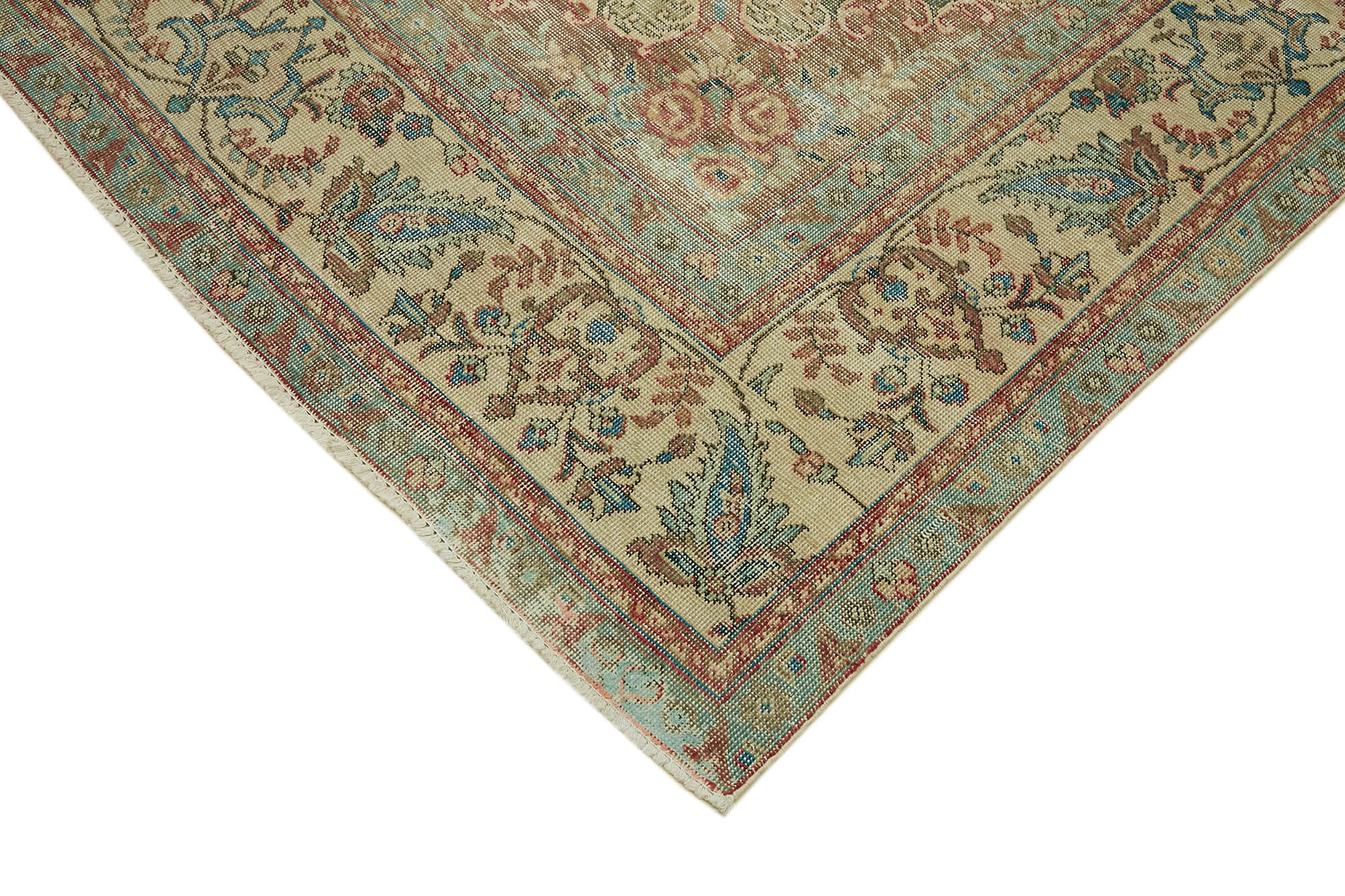Persian Handmade — 2.78 x 3.78