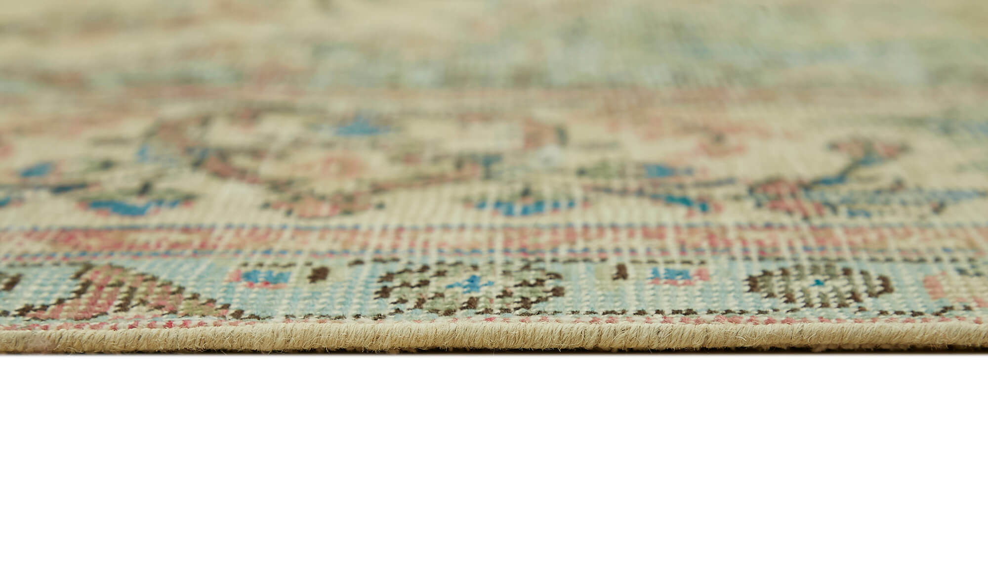 Persian Handmade — 2.78 x 3.78