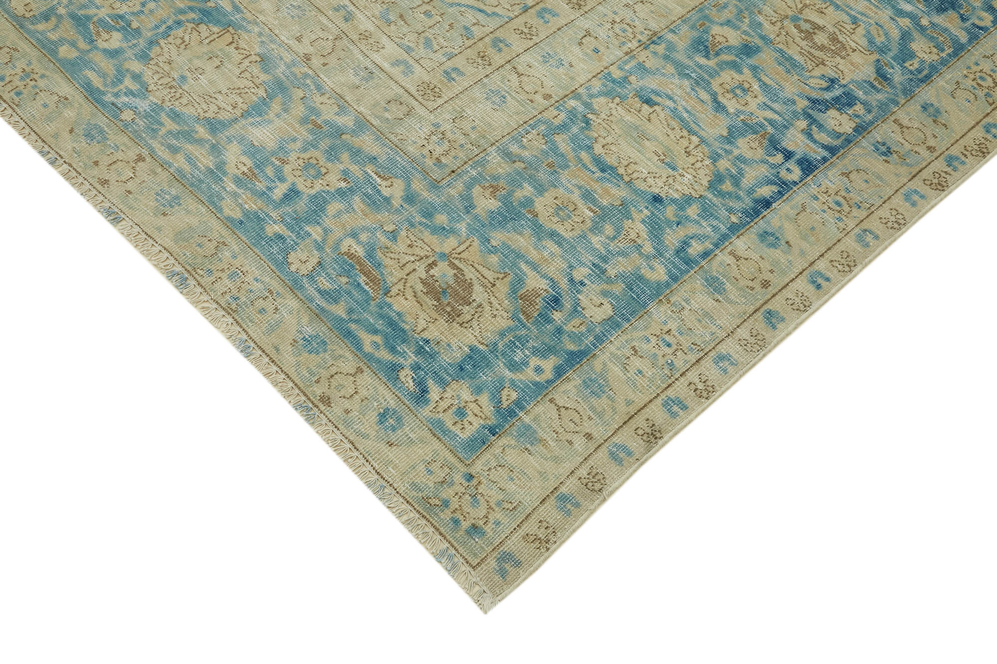 Ivory Persian — 3.14 x 3.87