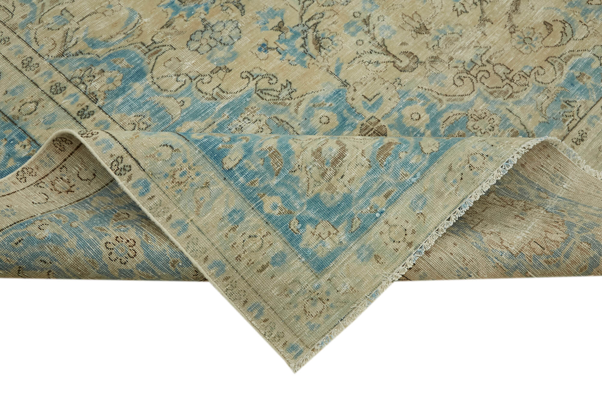 Ivory Persian — 3.14 x 3.87
