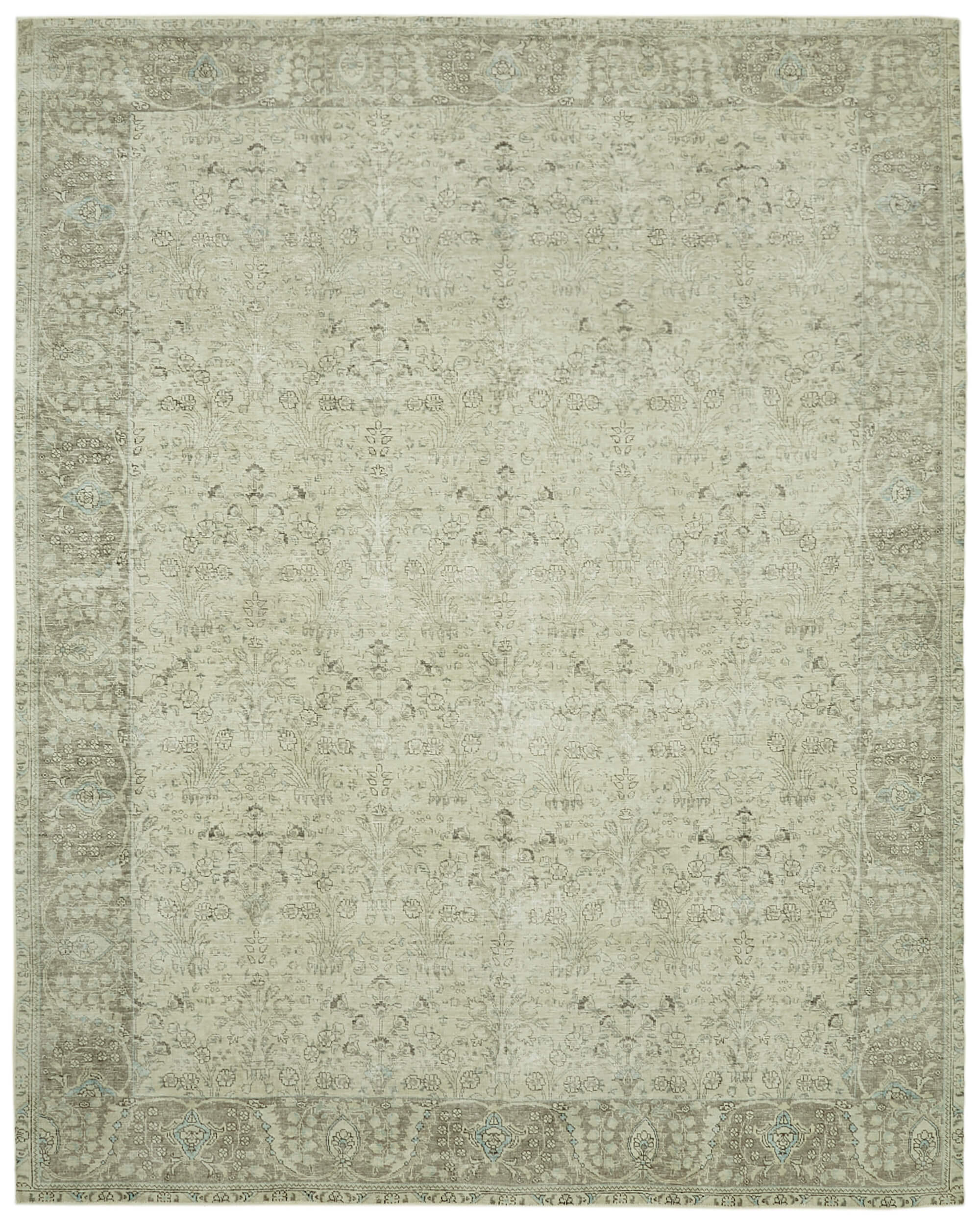 Persian Handmade — 2.85 x 3.55