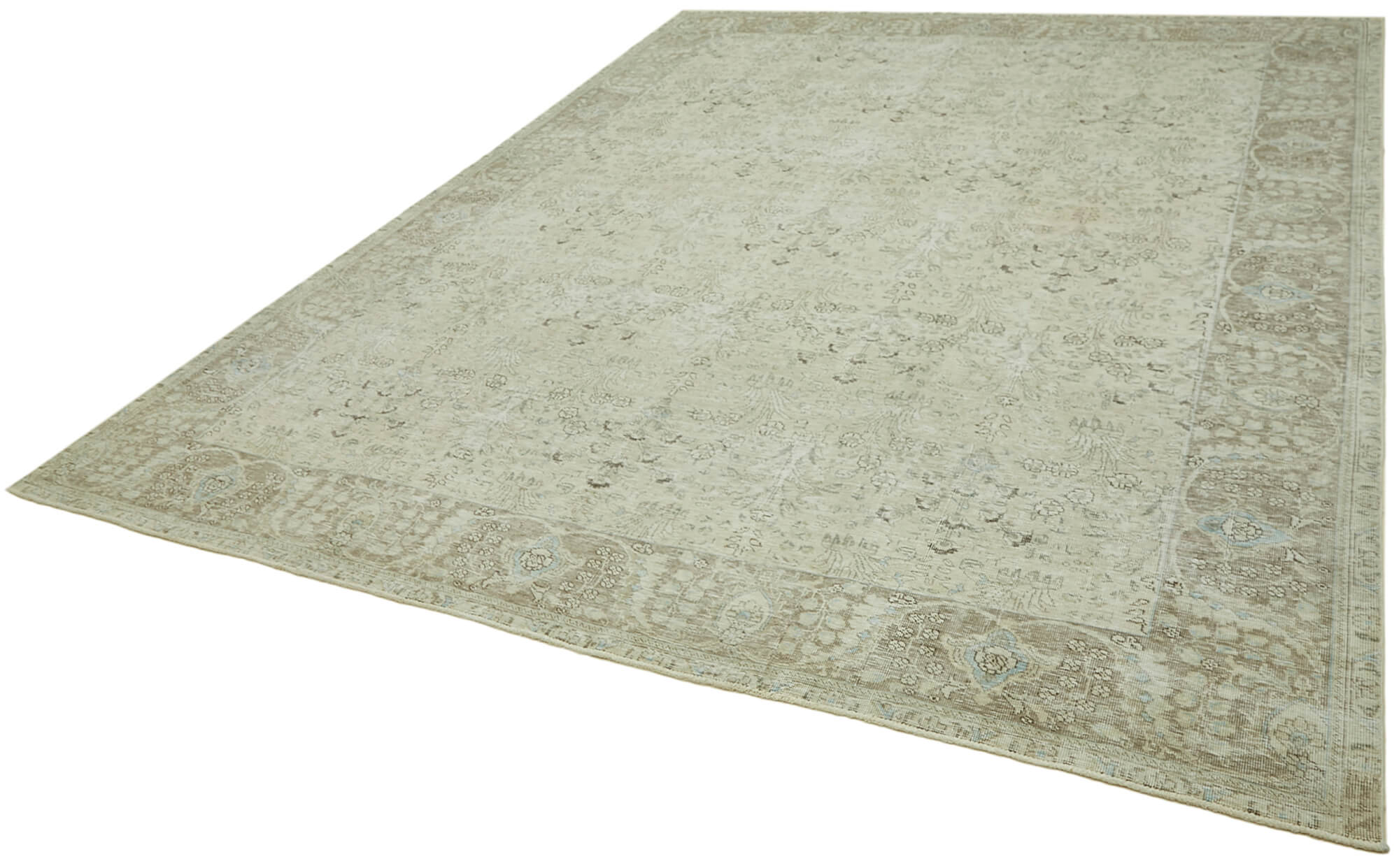 Persian Handmade — 2.85 x 3.55