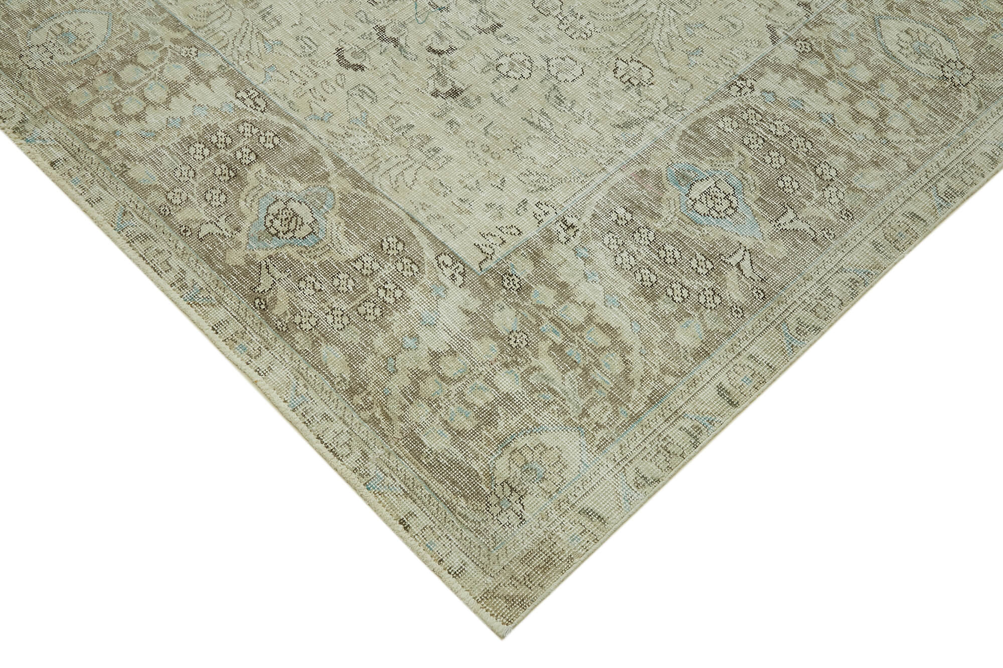 Persian Handmade — 2.85 x 3.55