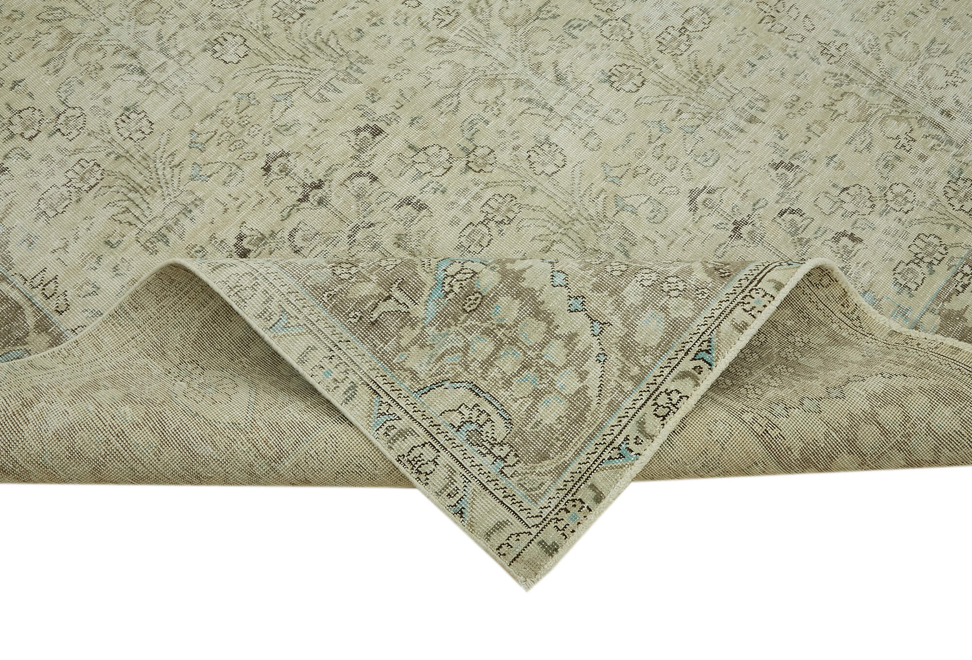 Persian Handmade — 2.85 x 3.55