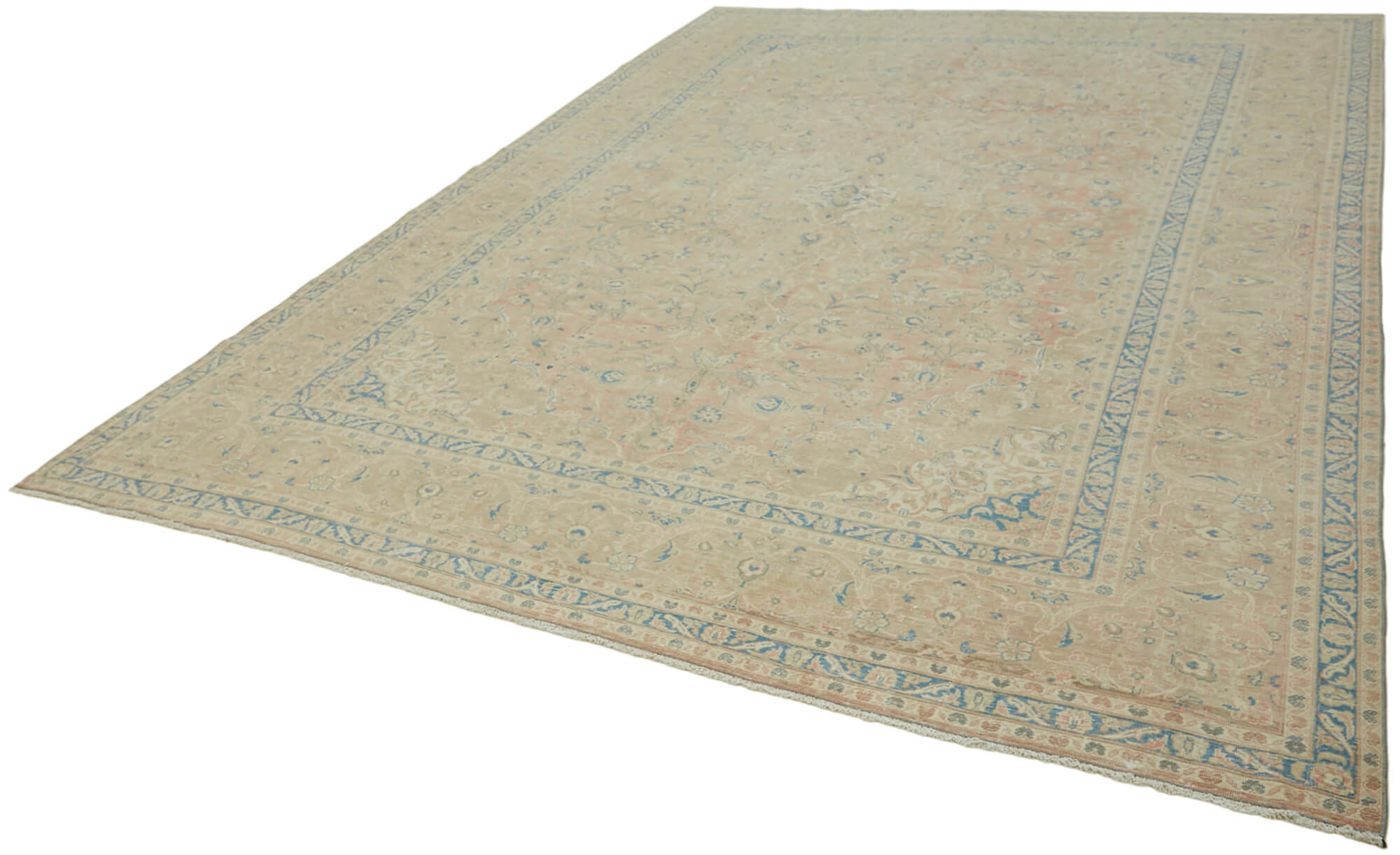Persian Handmade — 2.87 x 3.97