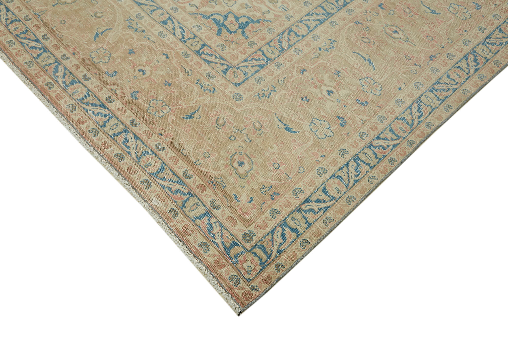 Persian Handmade — 2.87 x 3.97