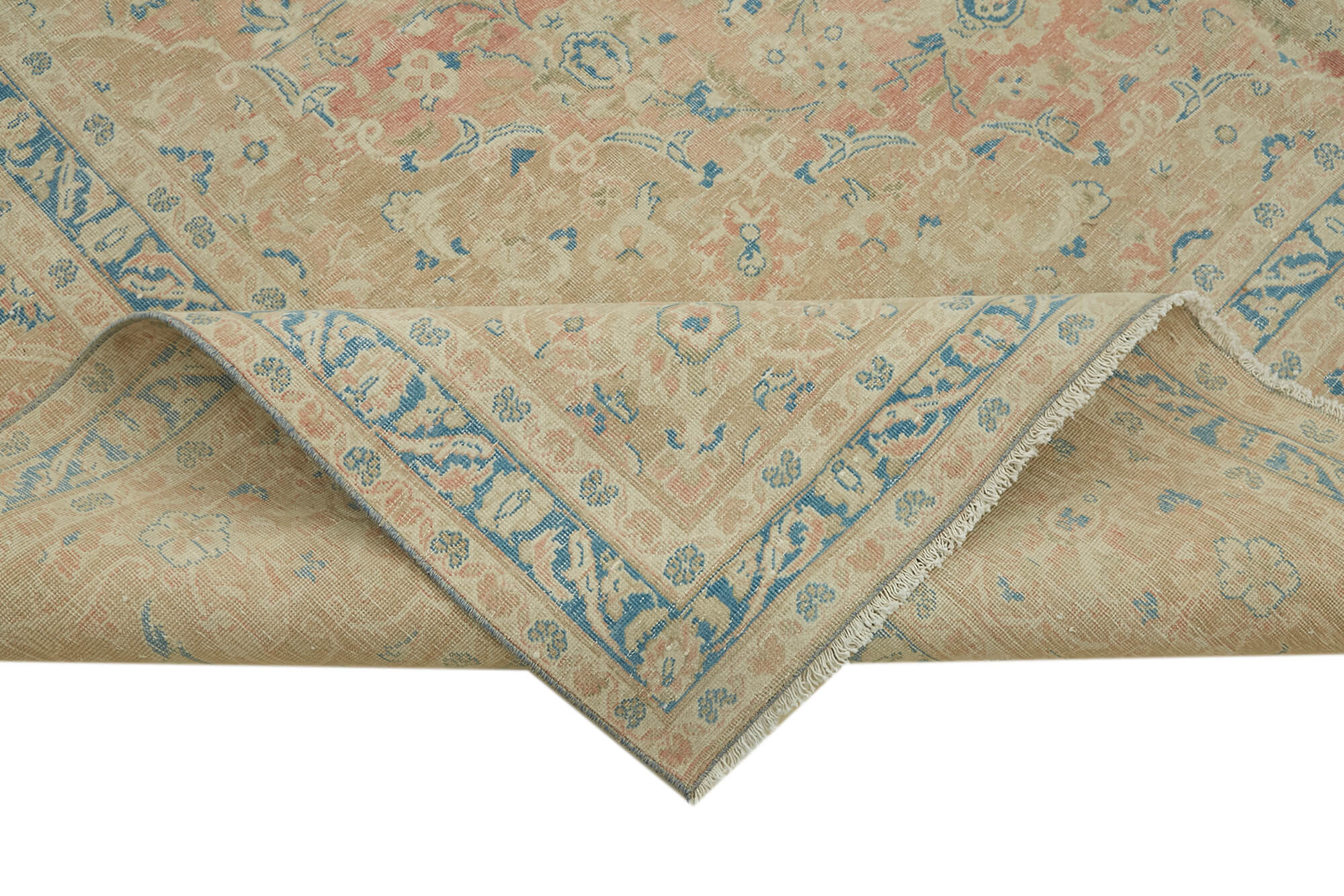 Persian Handmade — 2.87 x 3.97
