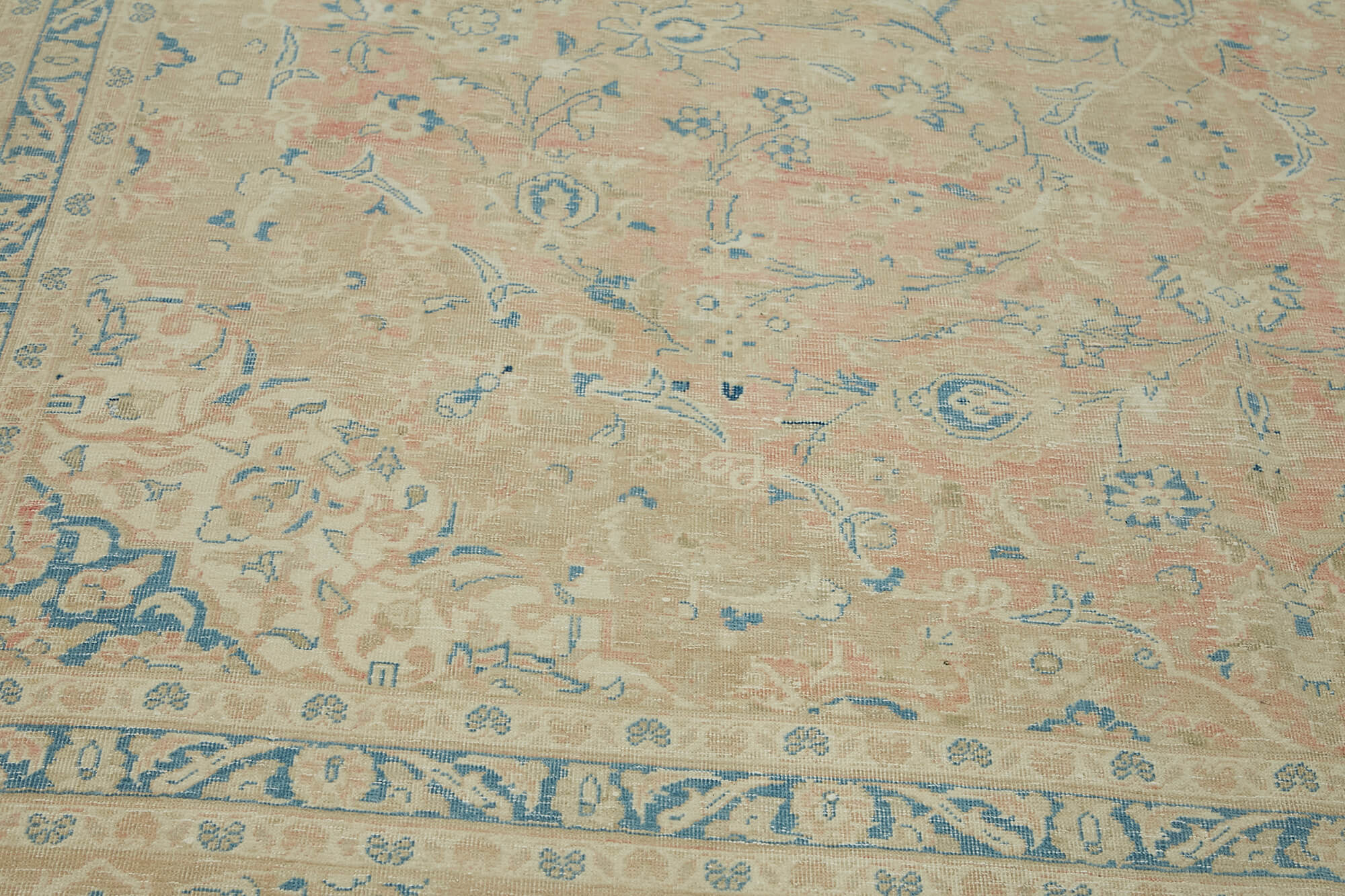 Persian Handmade — 2.87 x 3.97