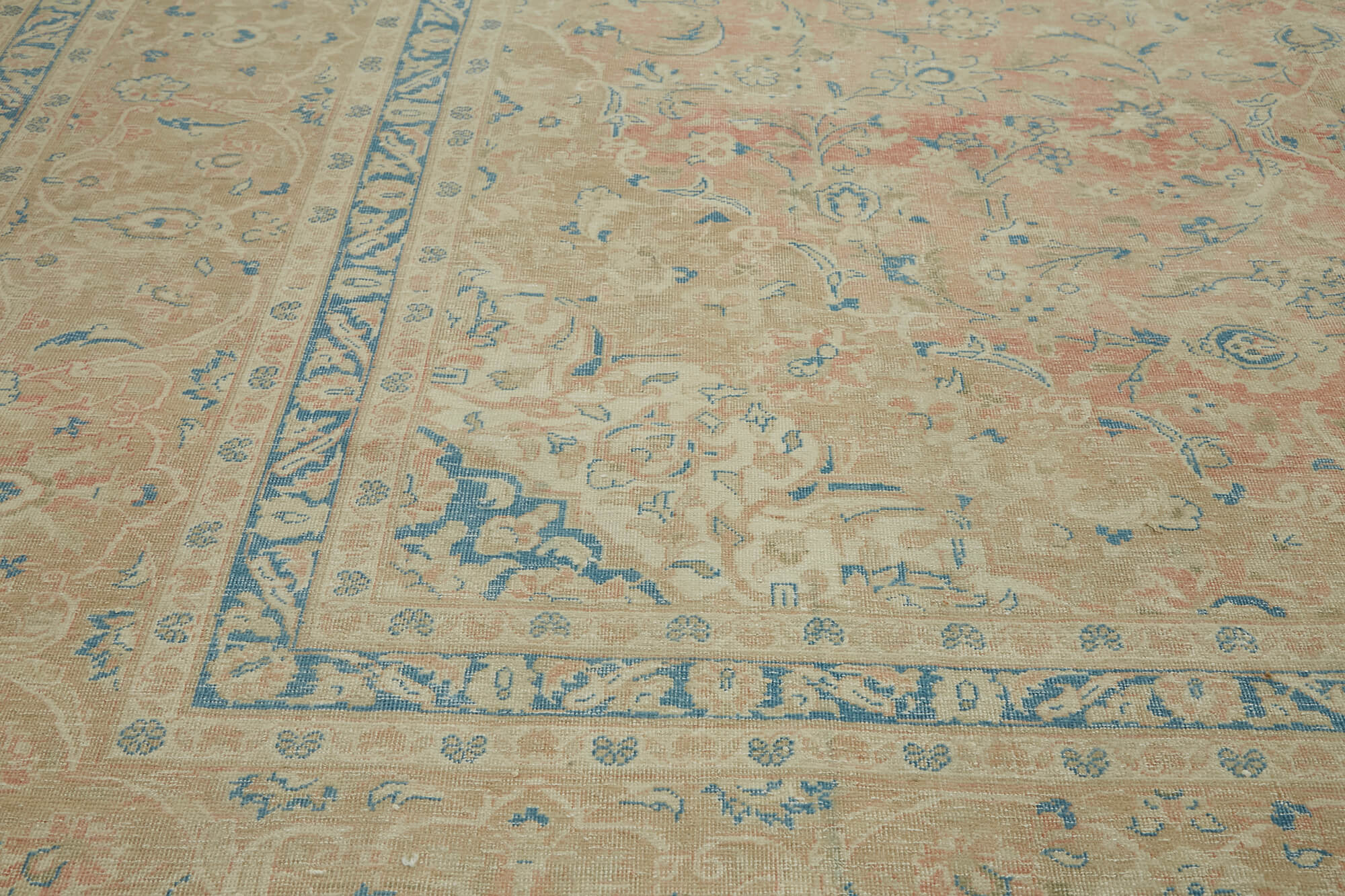Persian Handmade — 2.87 x 3.97