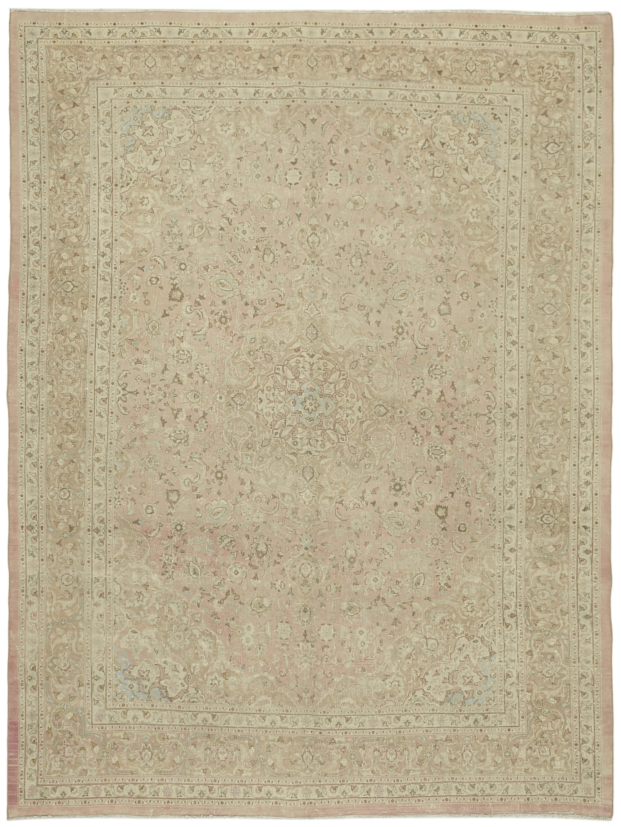 Persian Handmade — 2.96 x 3.81