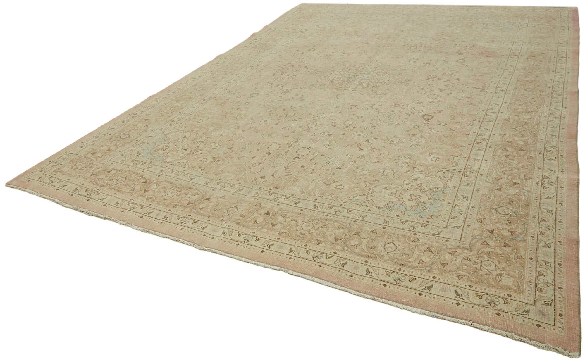 Persian Handmade — 2.96 x 3.81