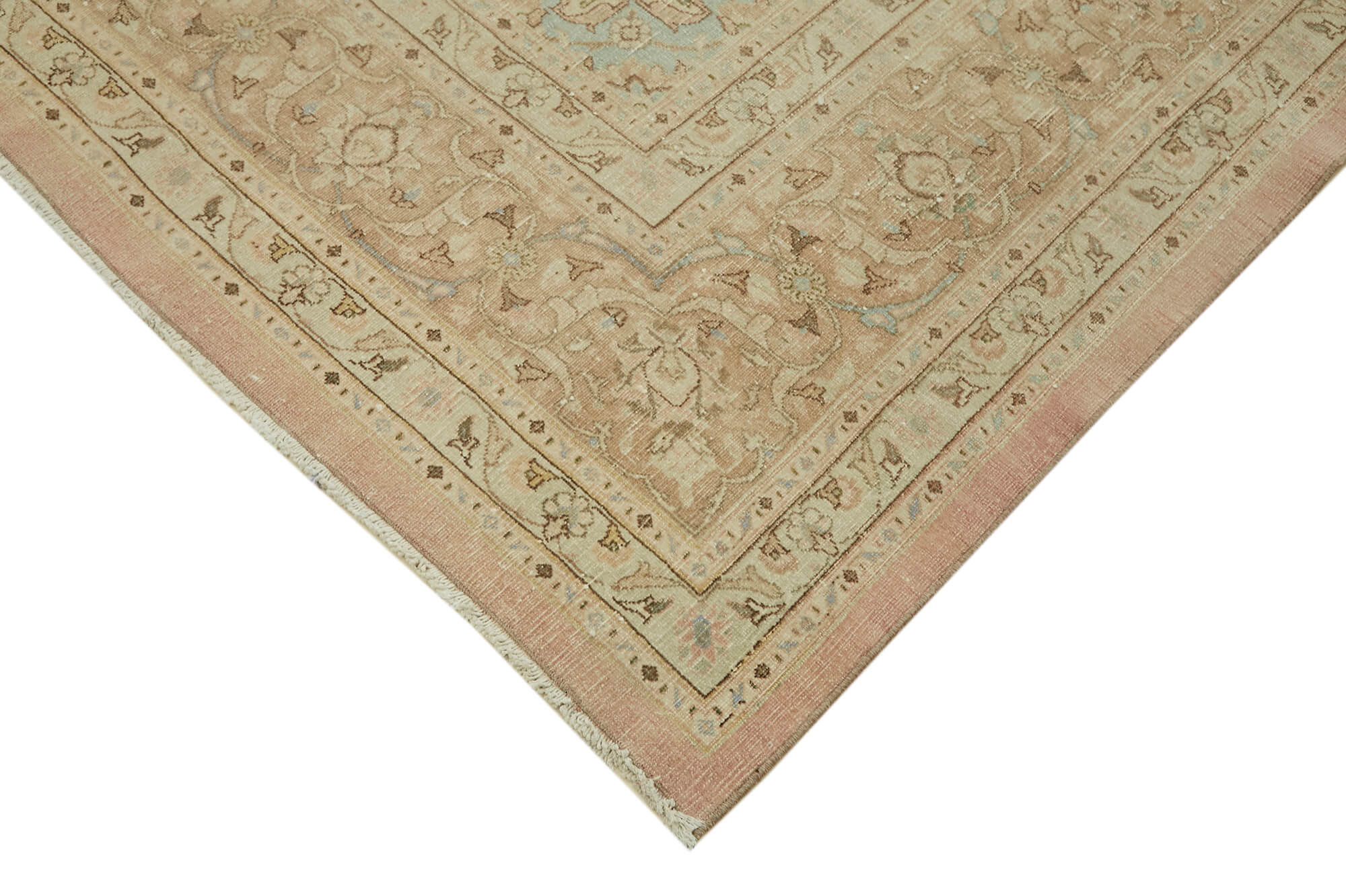 Persian Handmade — 2.96 x 3.81