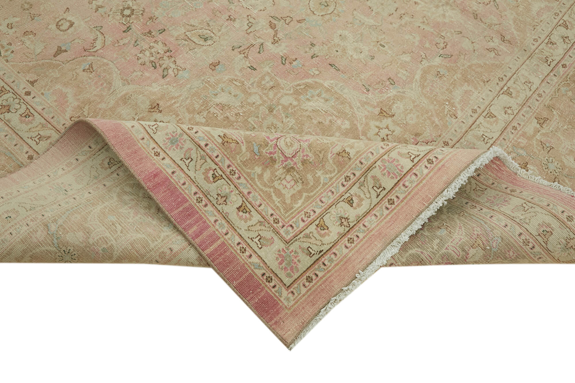 Persian Handmade — 2.96 x 3.81