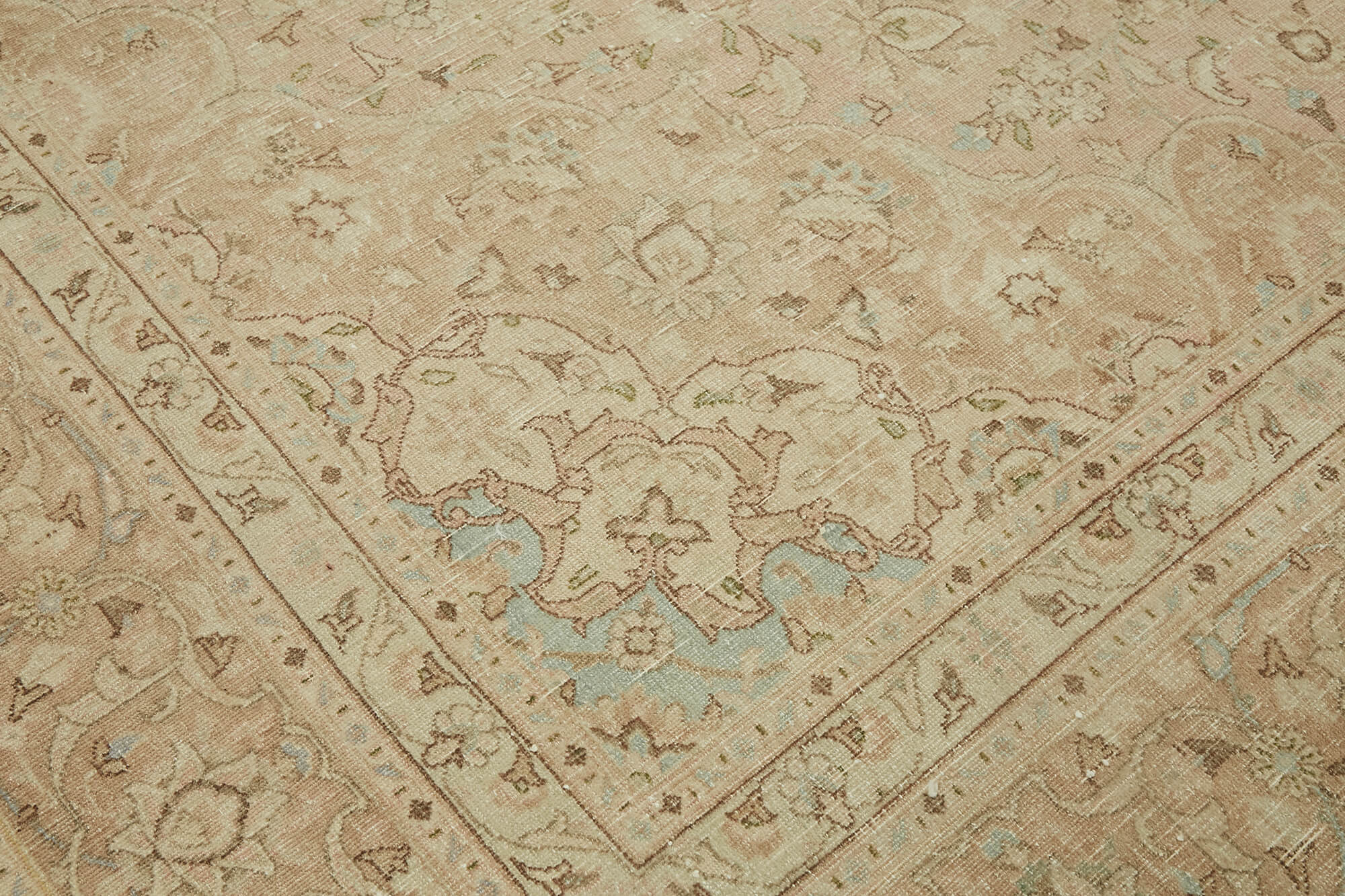 Persian Handmade — 2.96 x 3.81