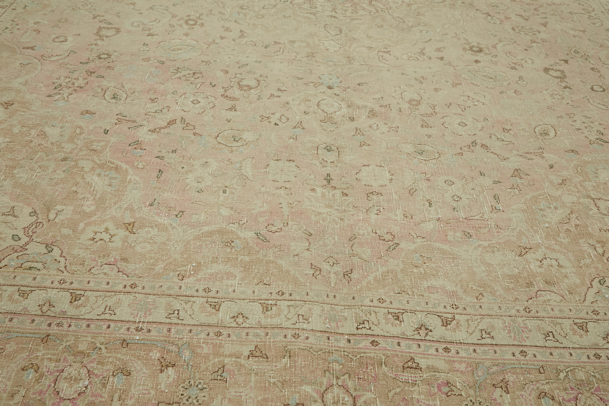 Persian Handmade — 2.96 x 3.81