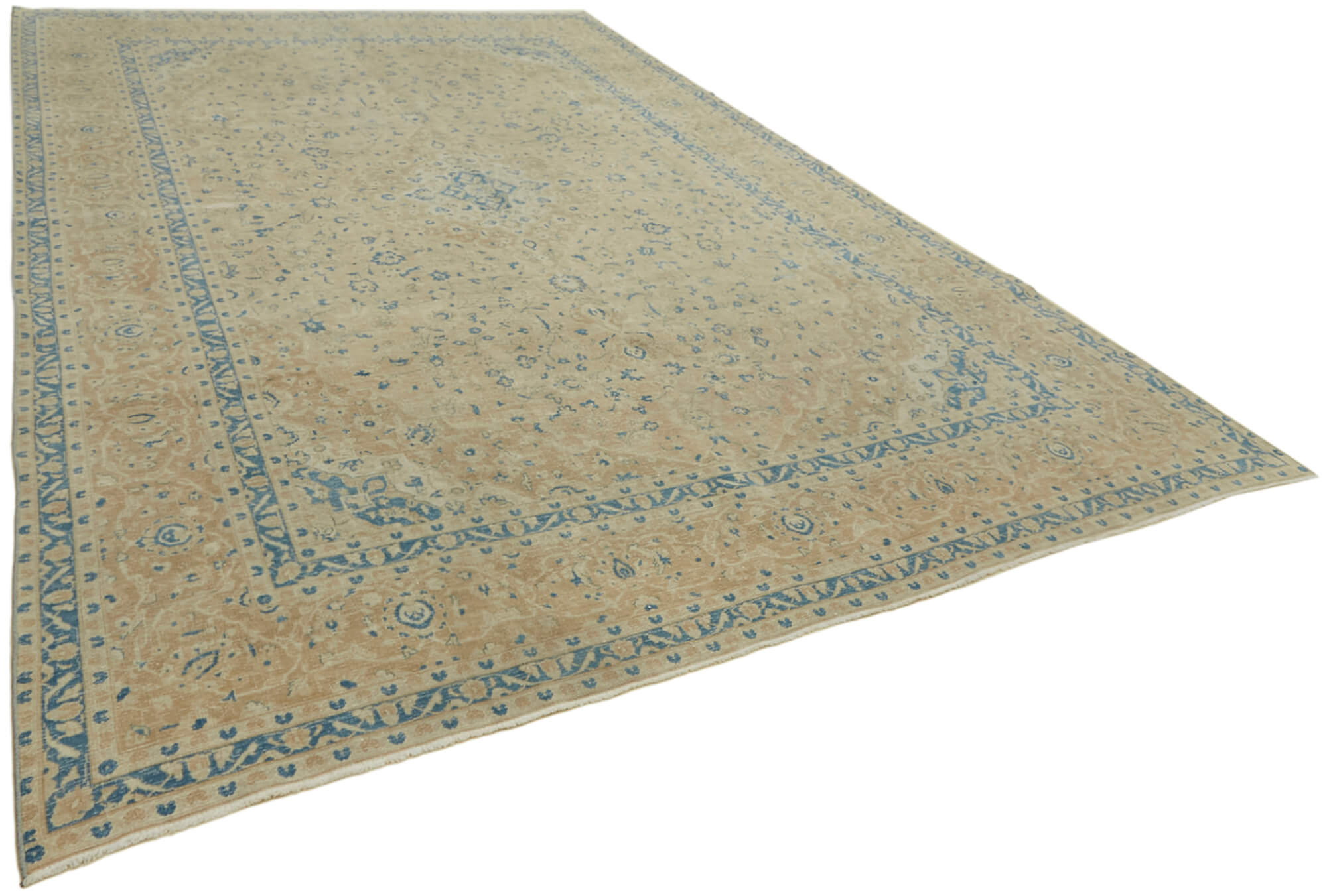 Persian Handmade — 2.96 x 4.00