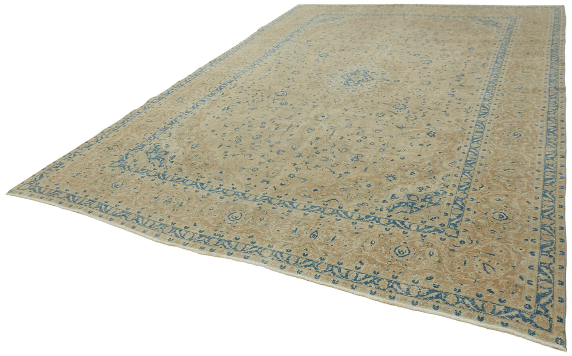 Persian Handmade — 2.96 x 4.00