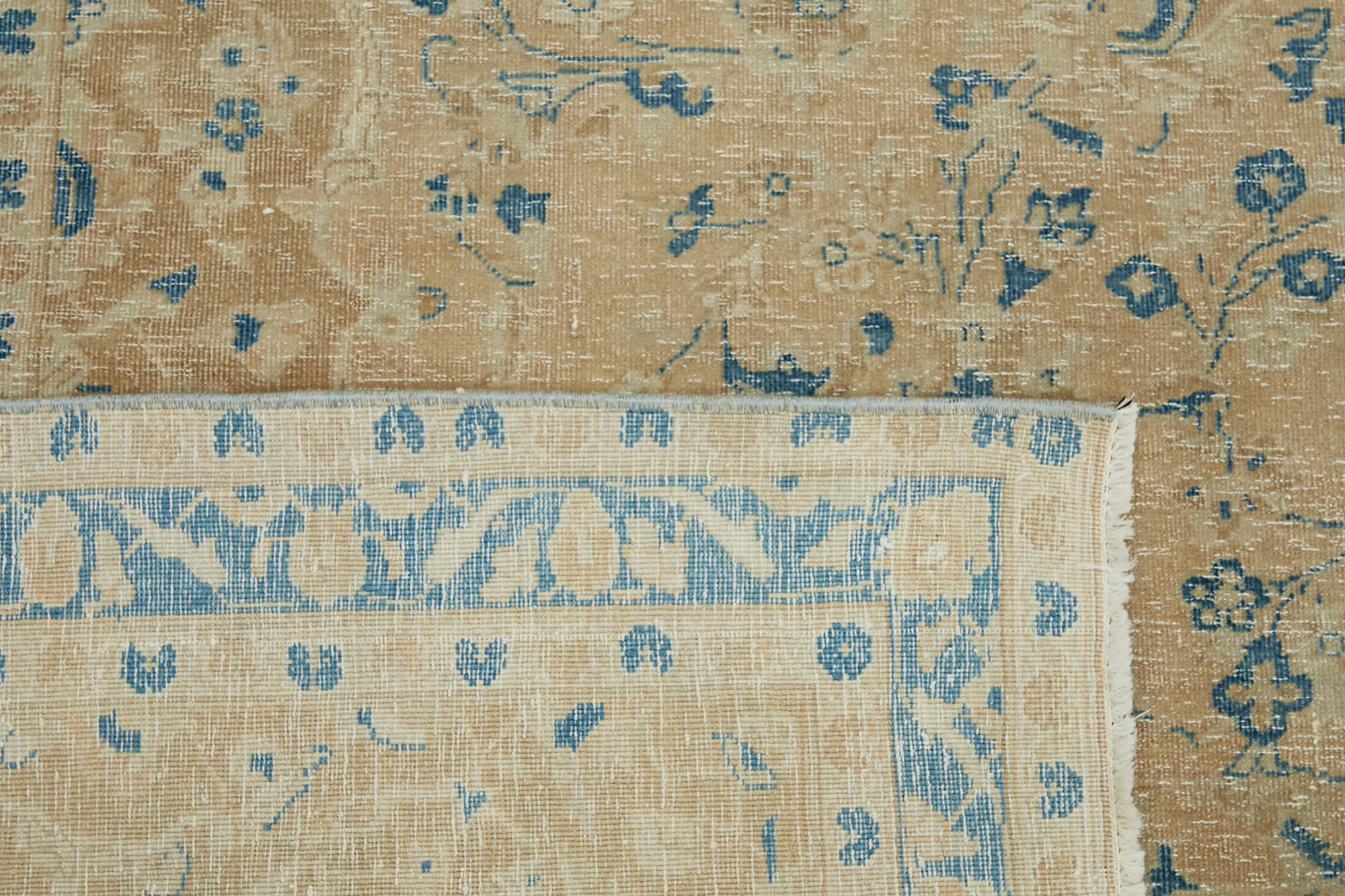 Persian Handmade — 2.96 x 4.00