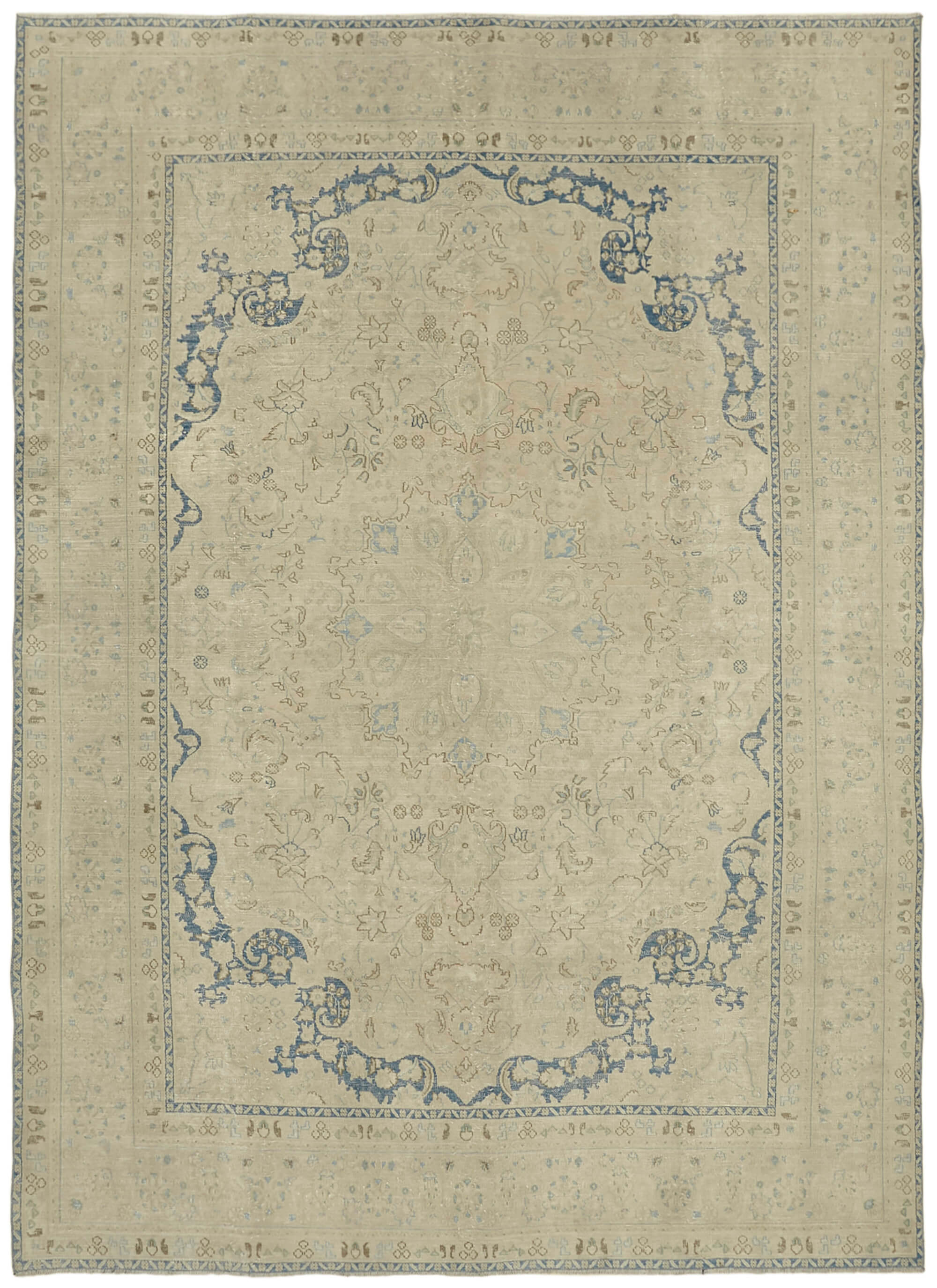 Persian Handmade — 2.81 x 3.75