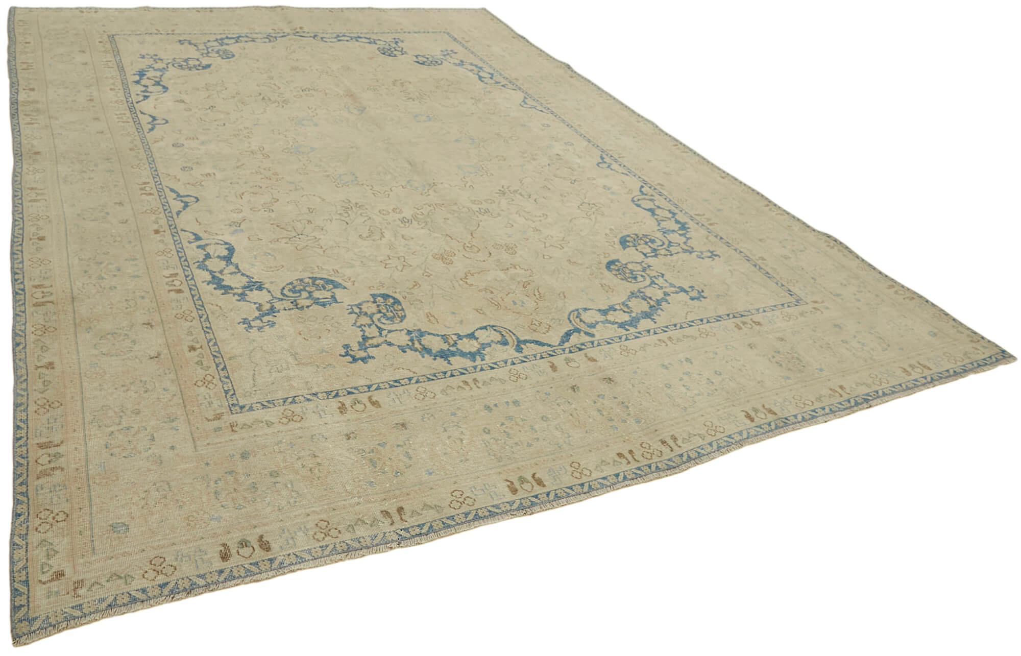 Persian Handmade — 2.81 x 3.75
