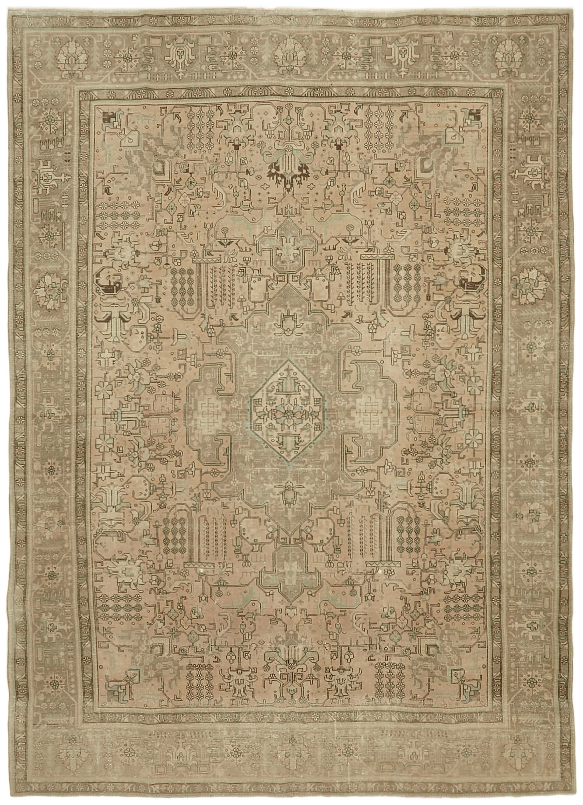 Persian Handmade — 2.96 x 4.01