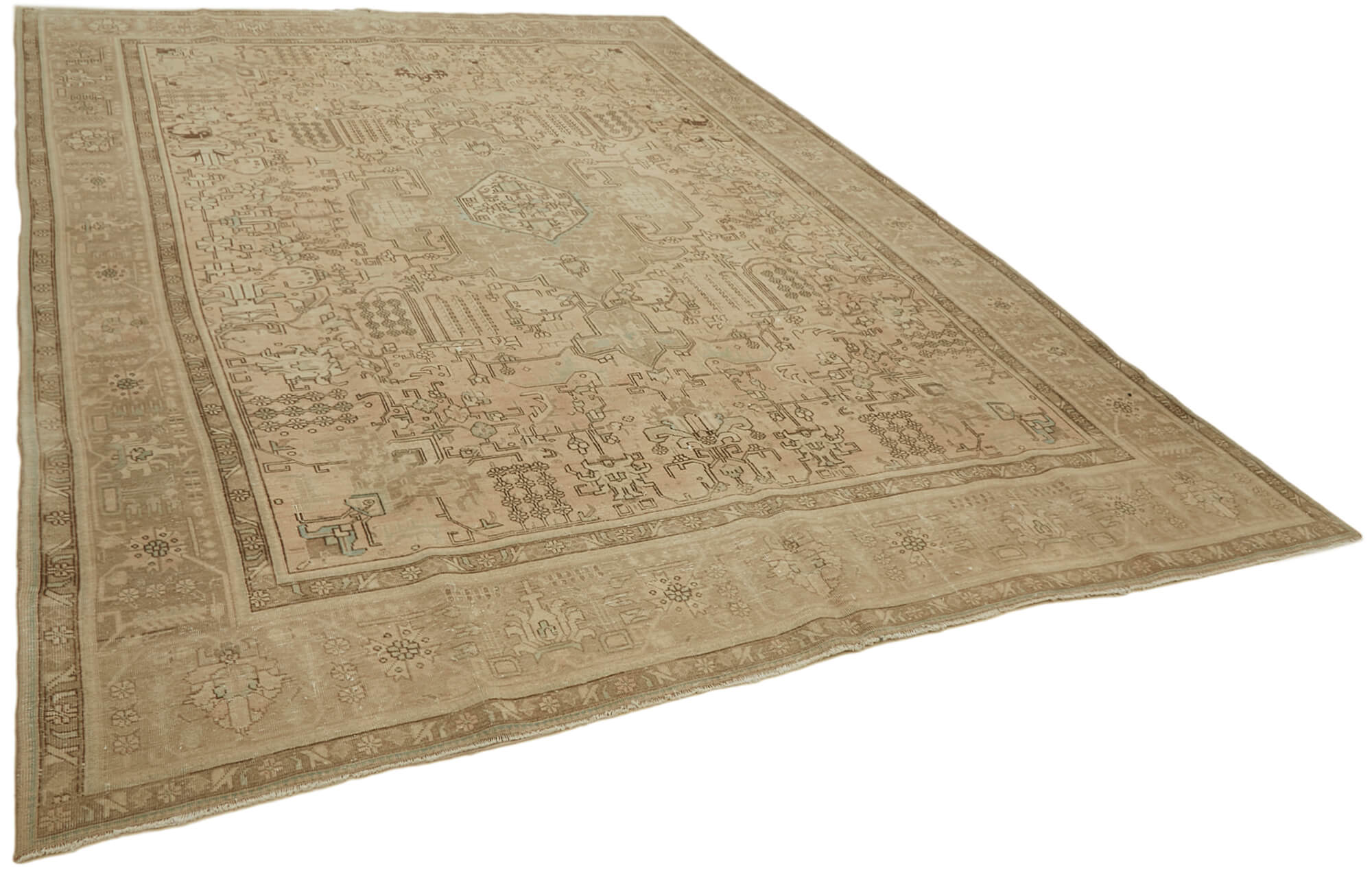 Persian Handmade — 2.96 x 4.01