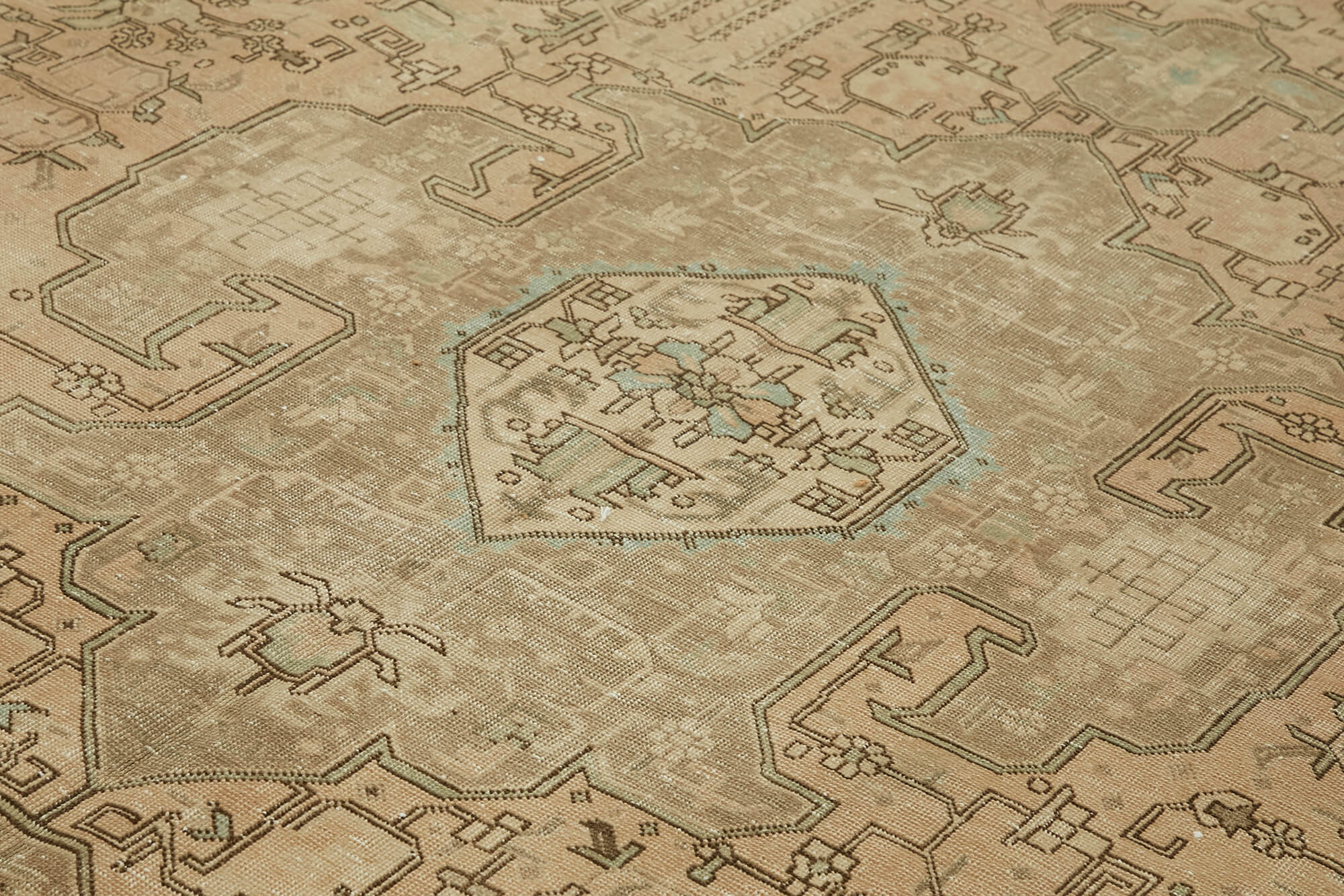 Persian Handmade — 2.96 x 4.01