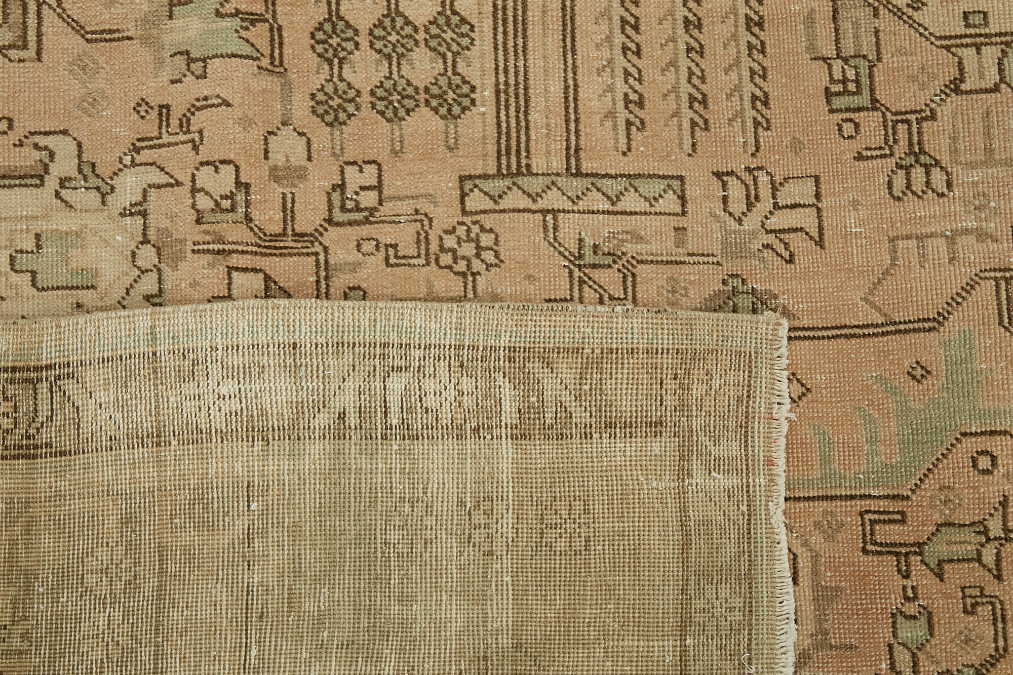 Persian Handmade — 2.96 x 4.01