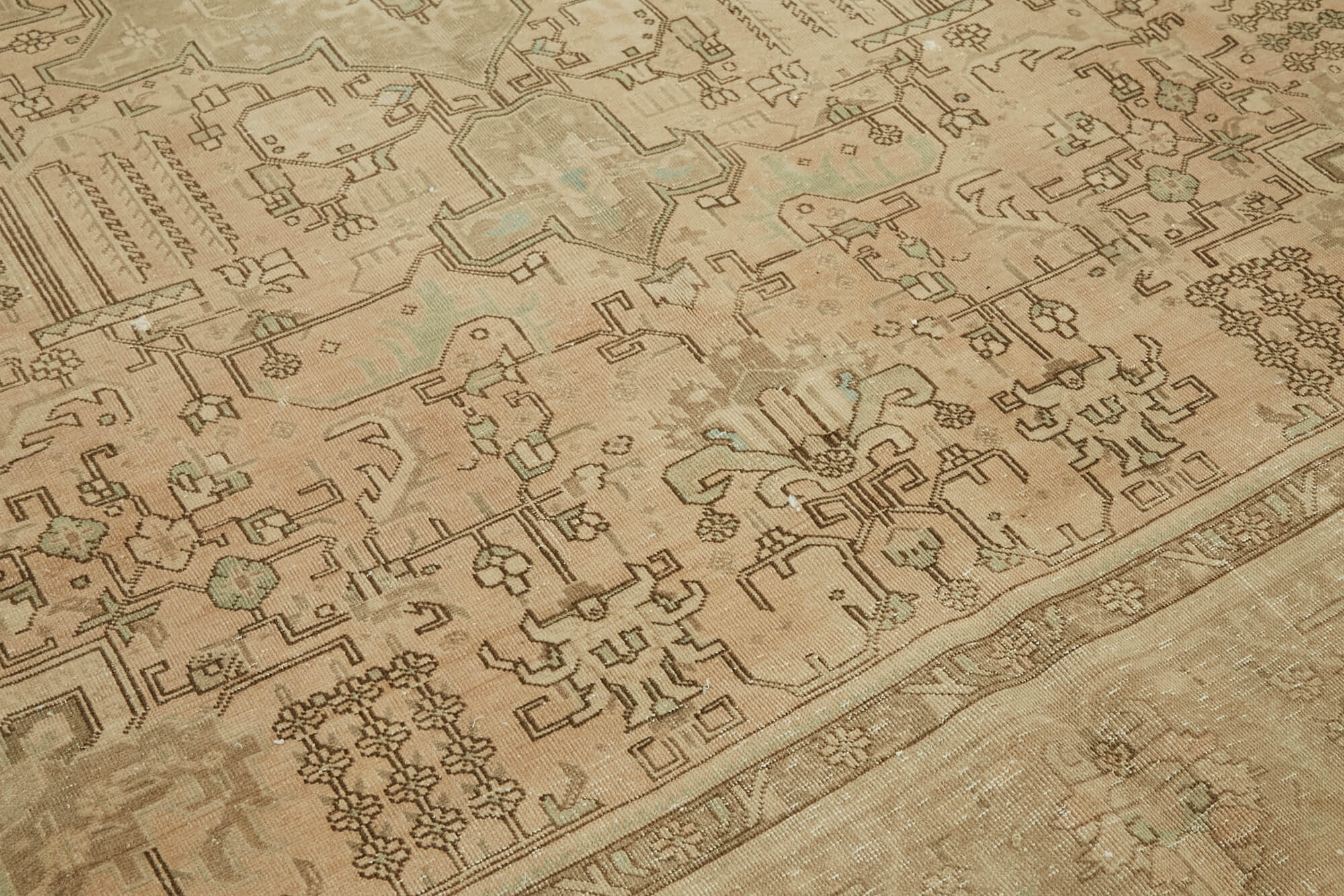 Persian Handmade — 2.96 x 4.01