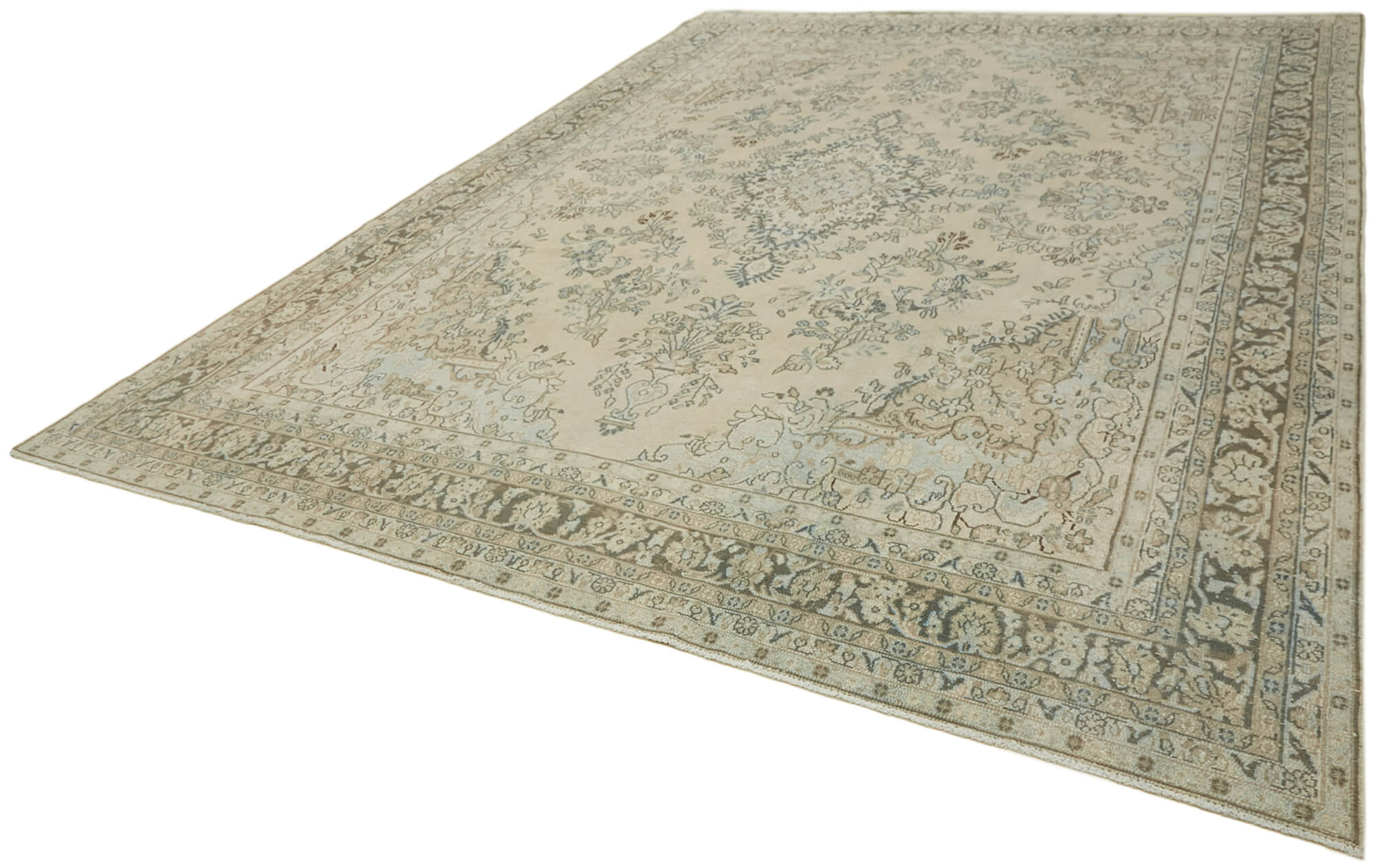 Persian Handmade — 3.19 x 4.23