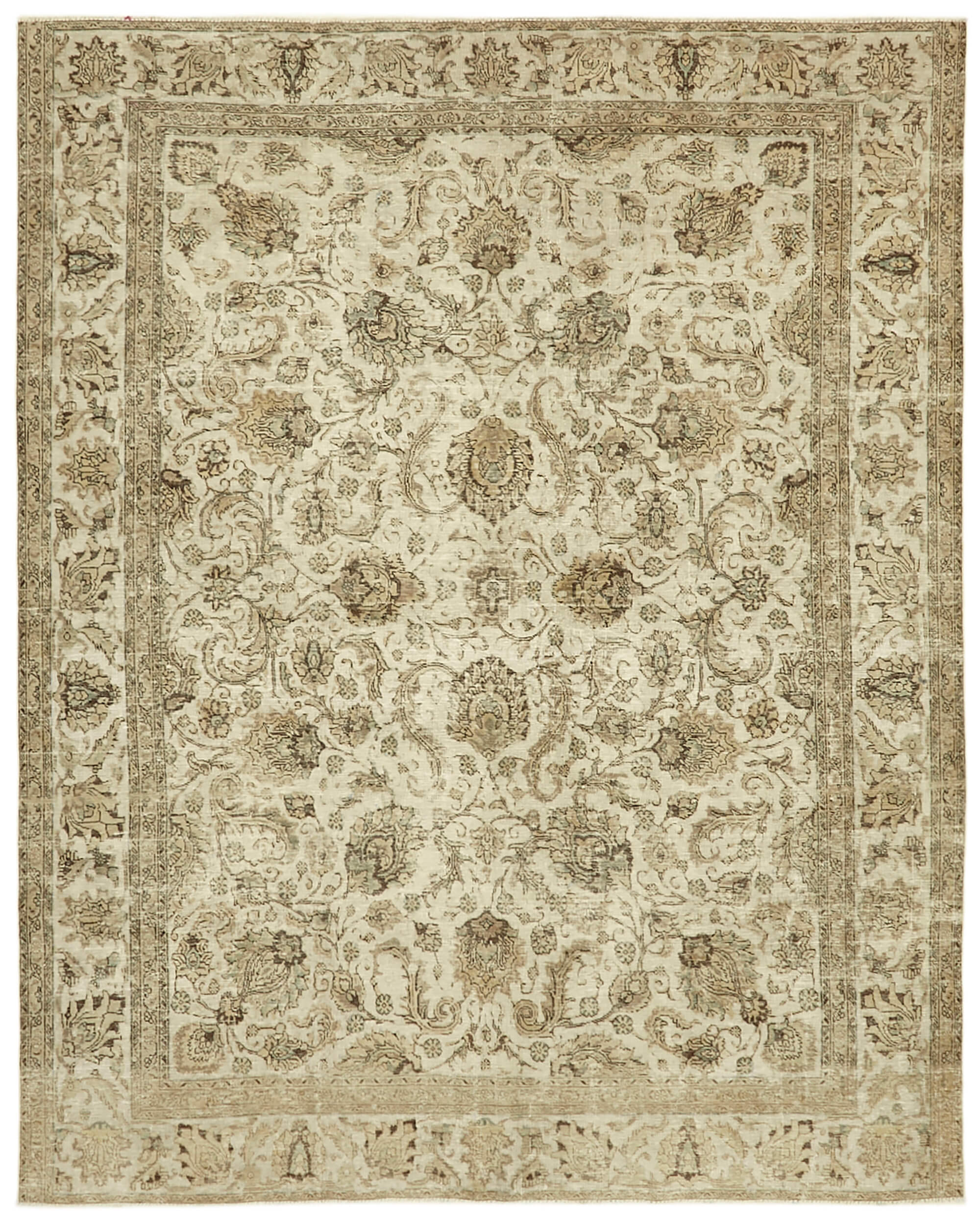Persian Handmade — 2.88 x 3.61