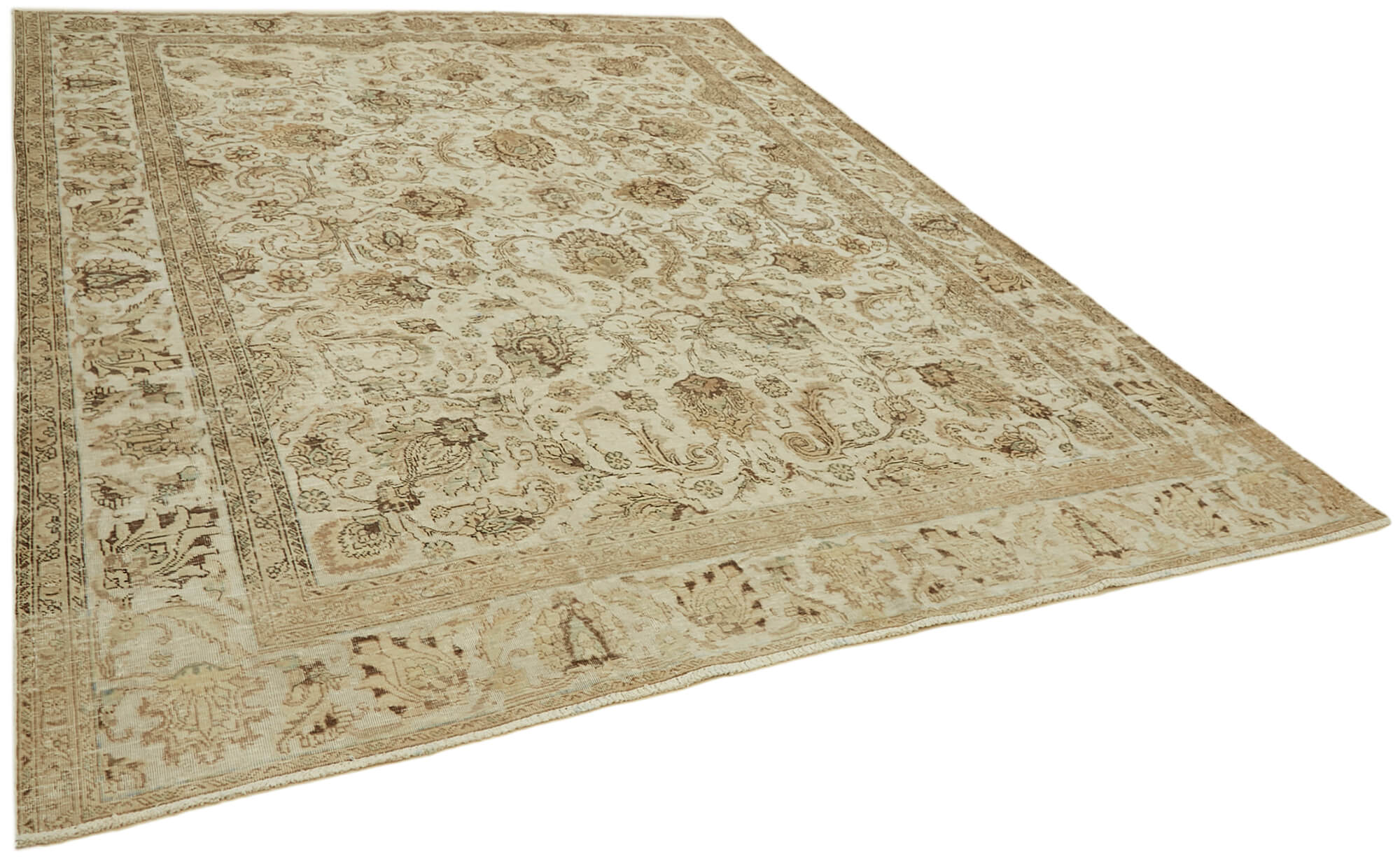 Persian Handmade — 2.88 x 3.61