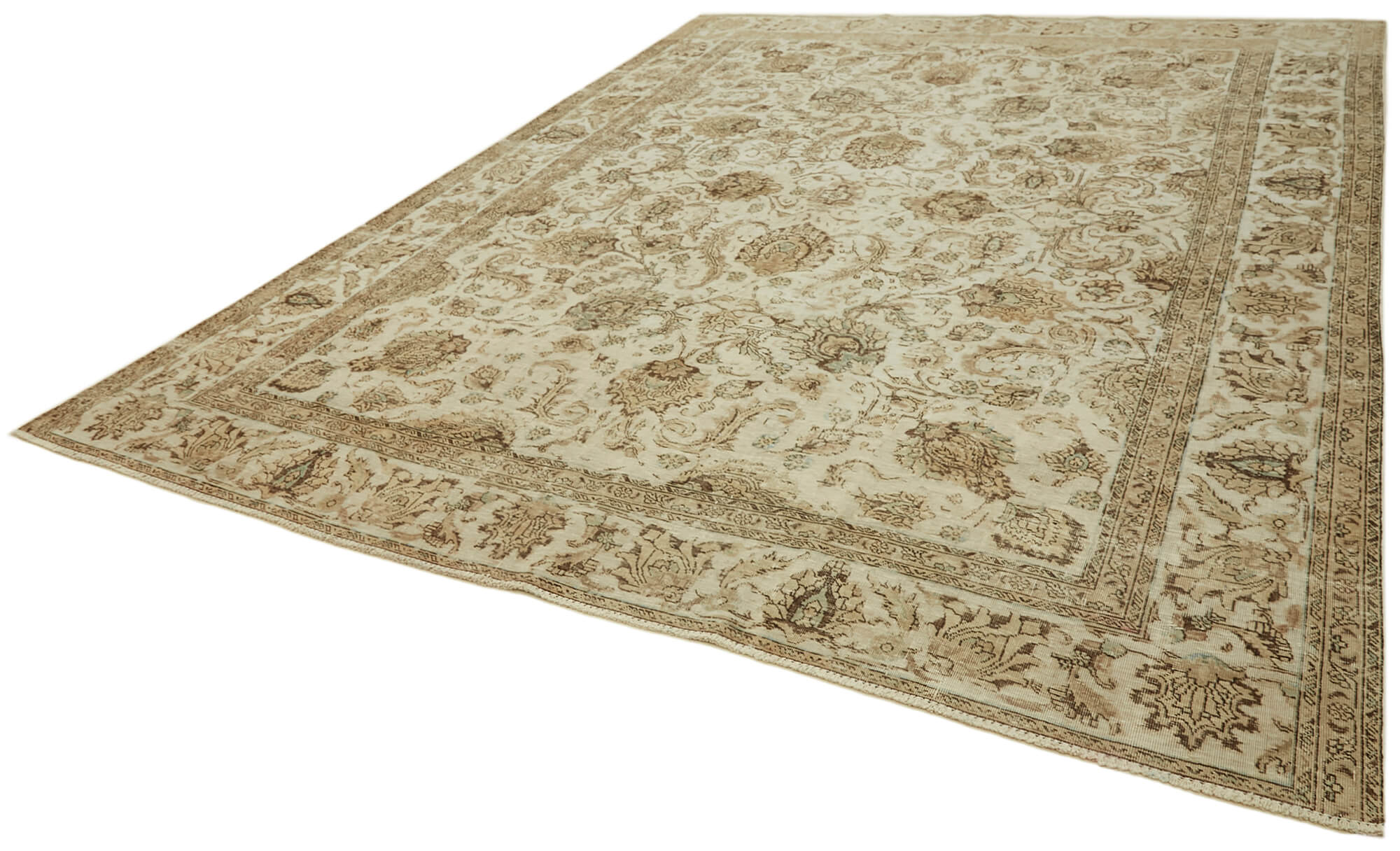 Persian Handmade — 2.88 x 3.61