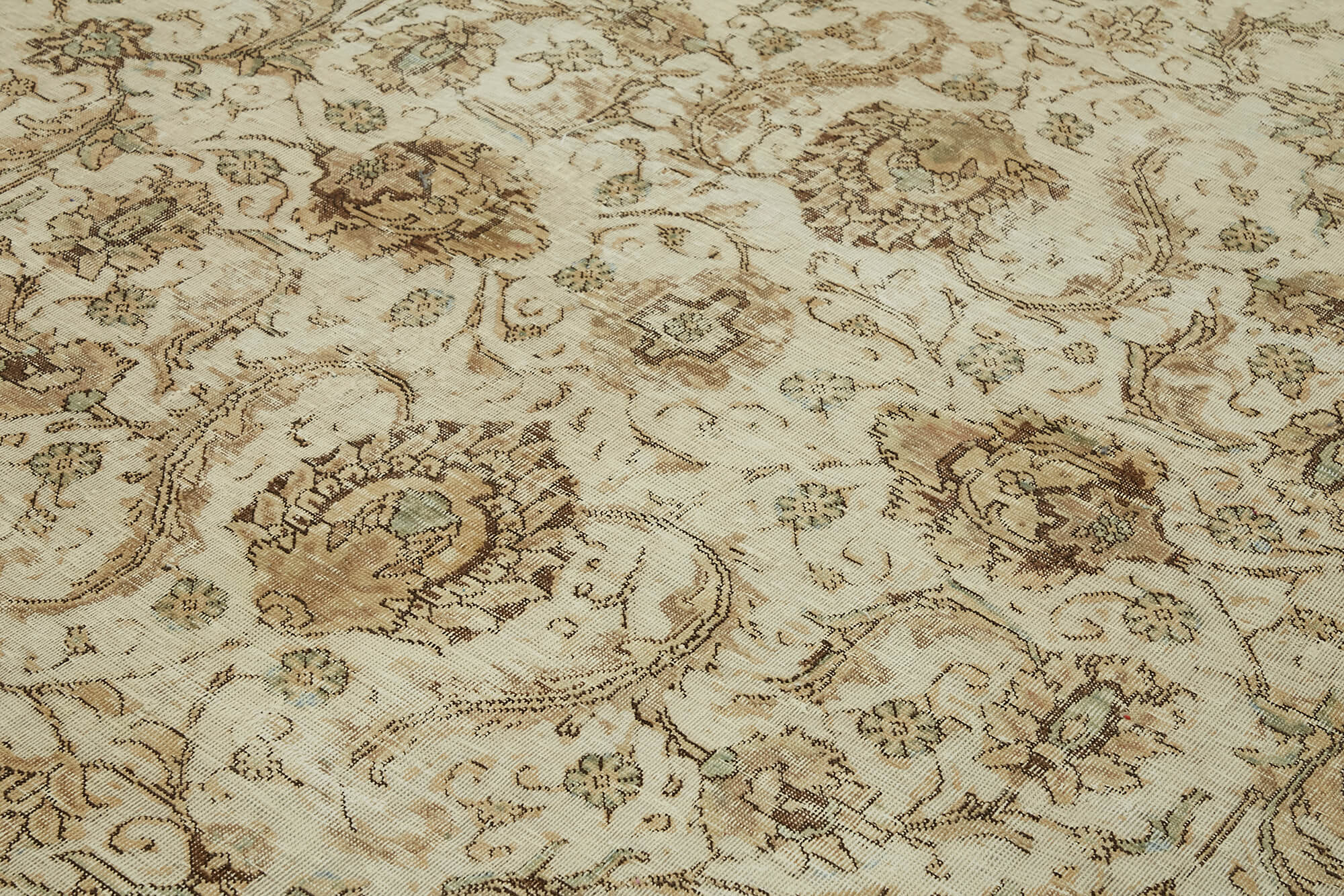 Persian Handmade — 2.88 x 3.61