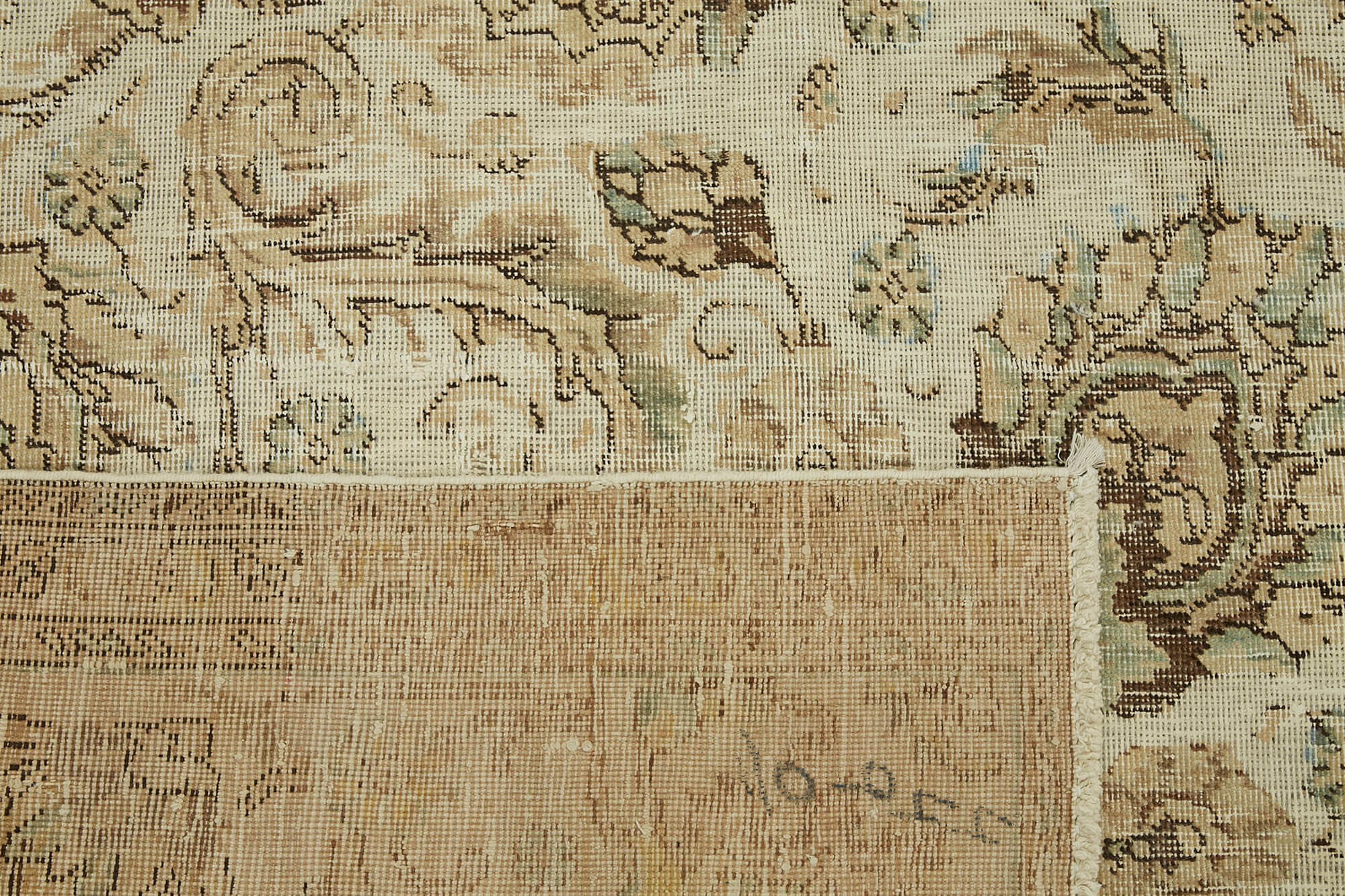 Persian Handmade — 2.88 x 3.61