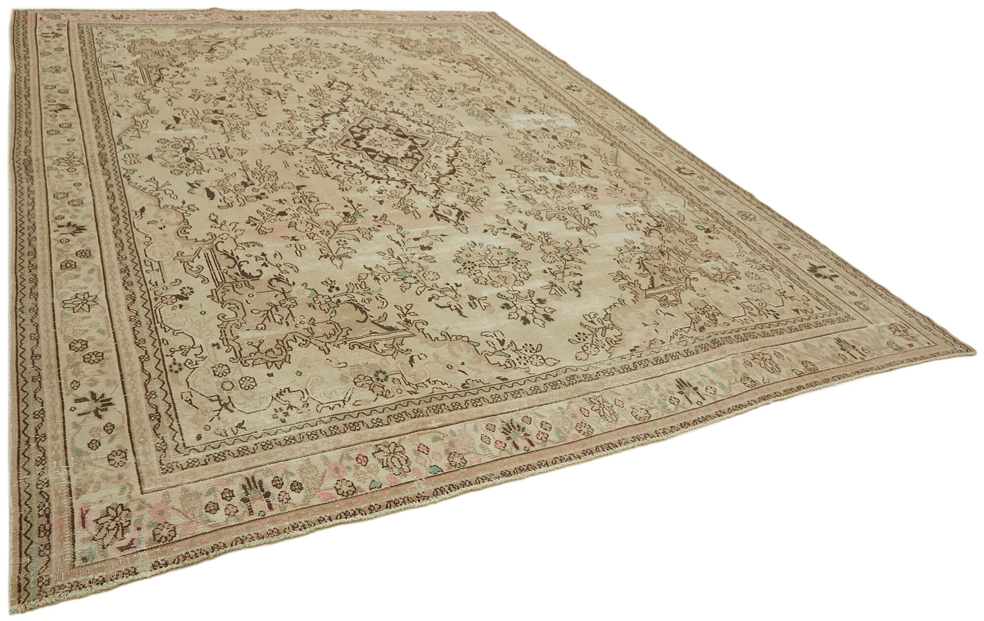 Persian Handmade — 3.15 x 3.94