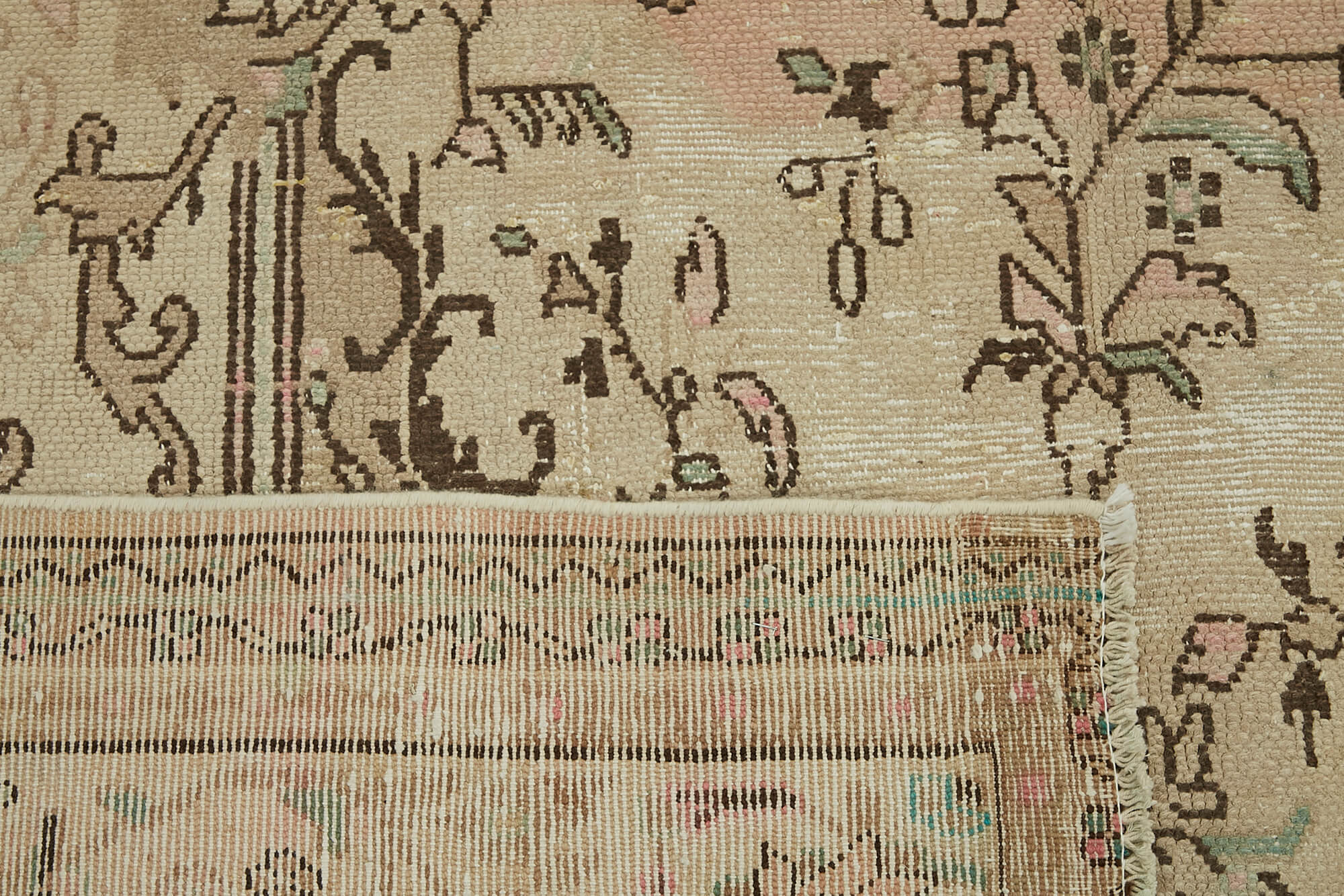 Persian Handmade — 3.15 x 3.94
