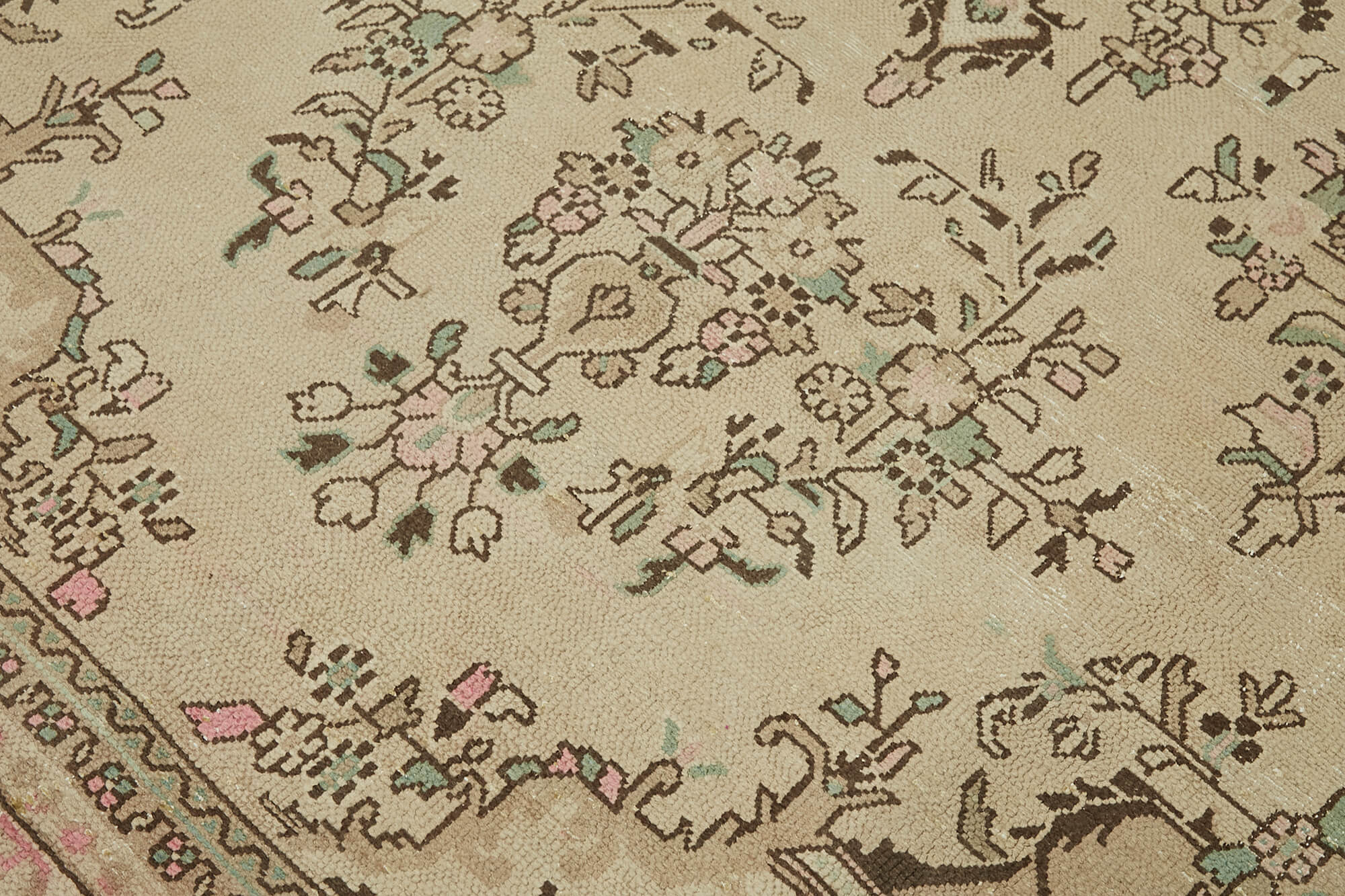 Persian Handmade — 3.15 x 3.94