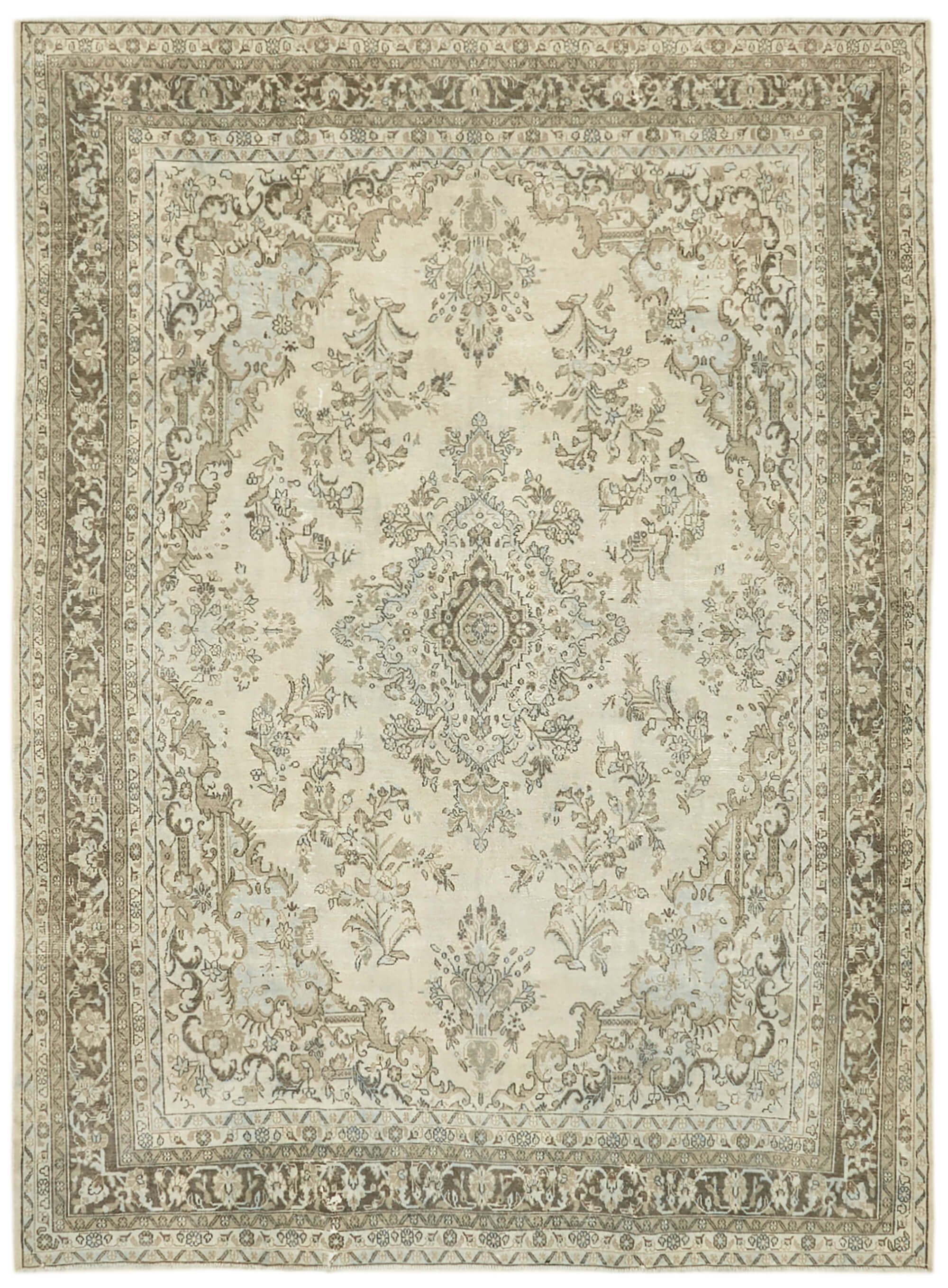 Champagne Persian — 3.05 x 4.00