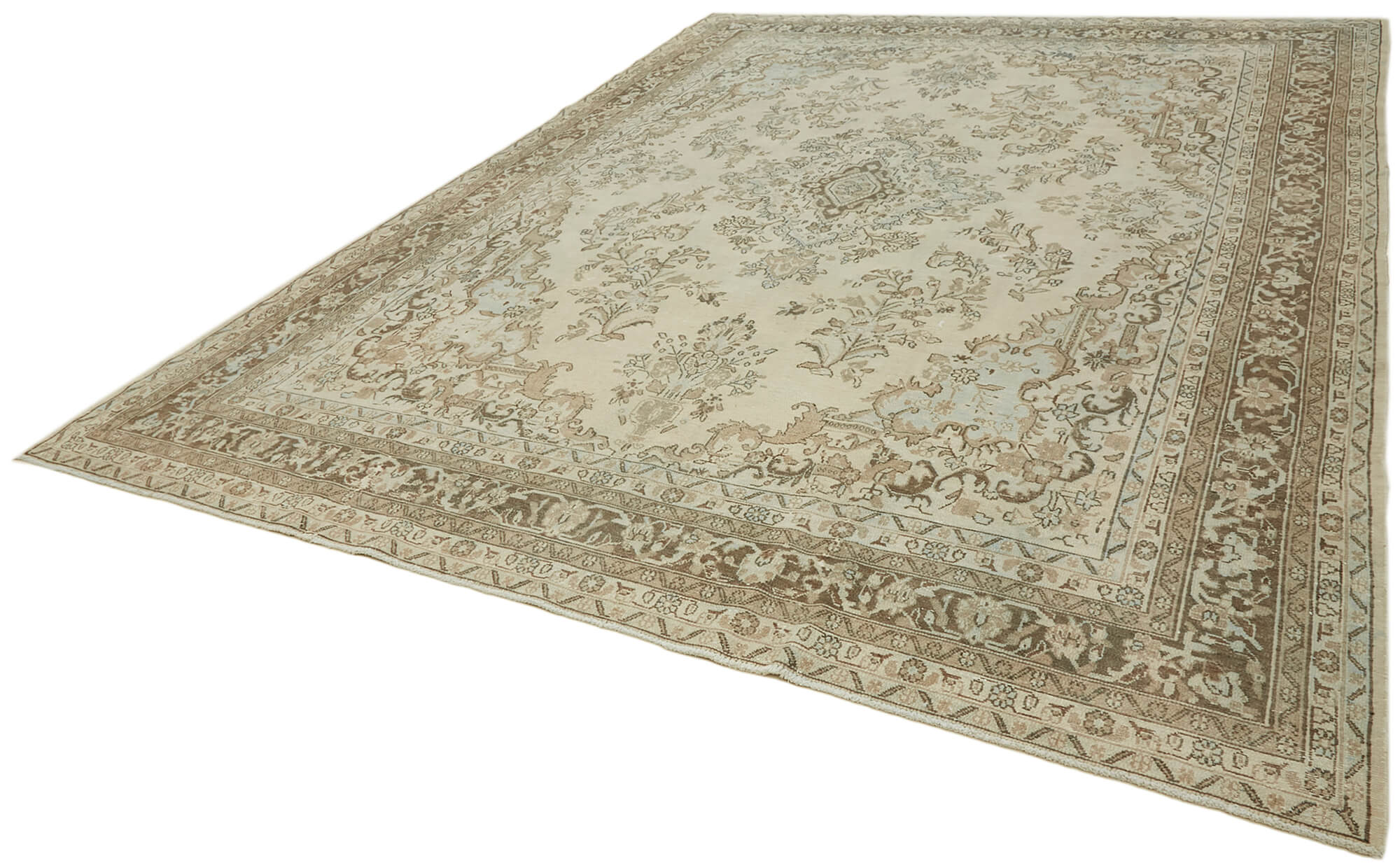 Champagne Persian — 3.05 x 4.00