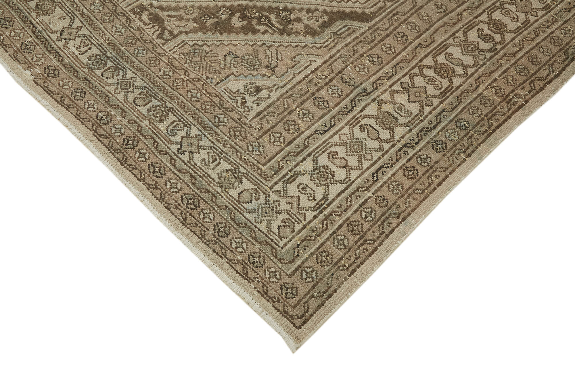 Persian Handmade — 2.54 x 3.61