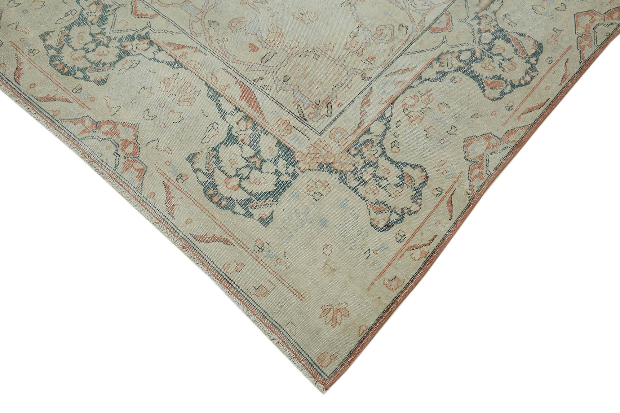 Persian Handmade — 2.90 x 4.01