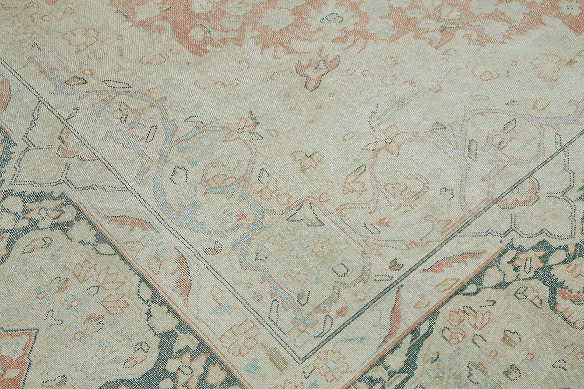 Persian Handmade — 2.90 x 4.01