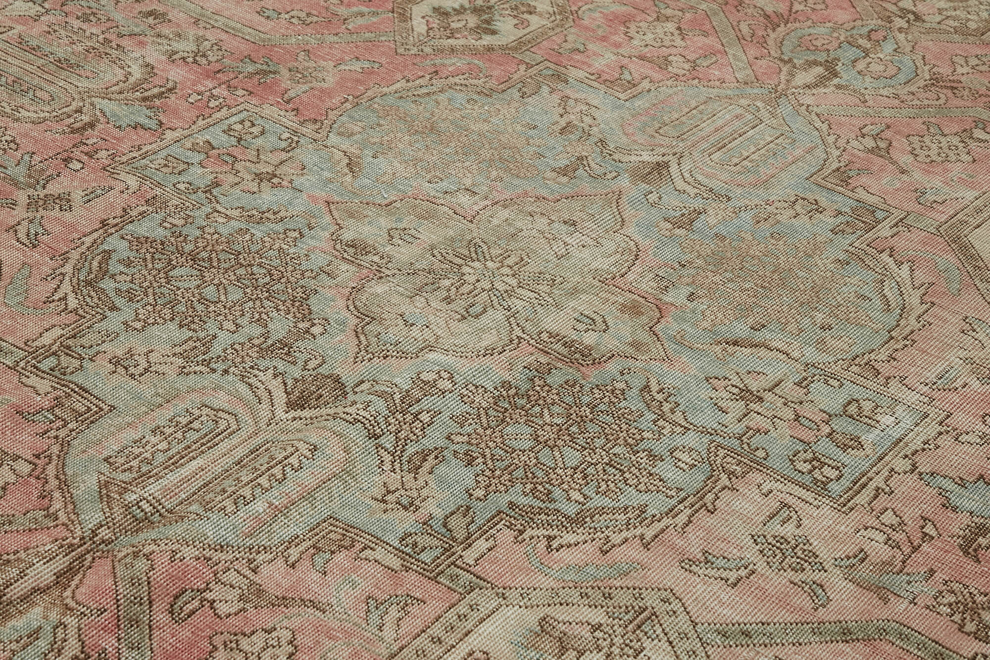 Persian Handmade — 2.84 x 3.84