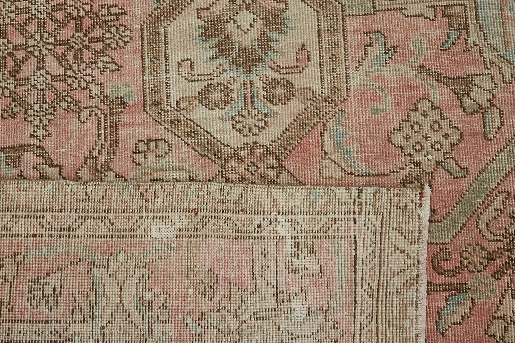 Persian Handmade — 2.84 x 3.84