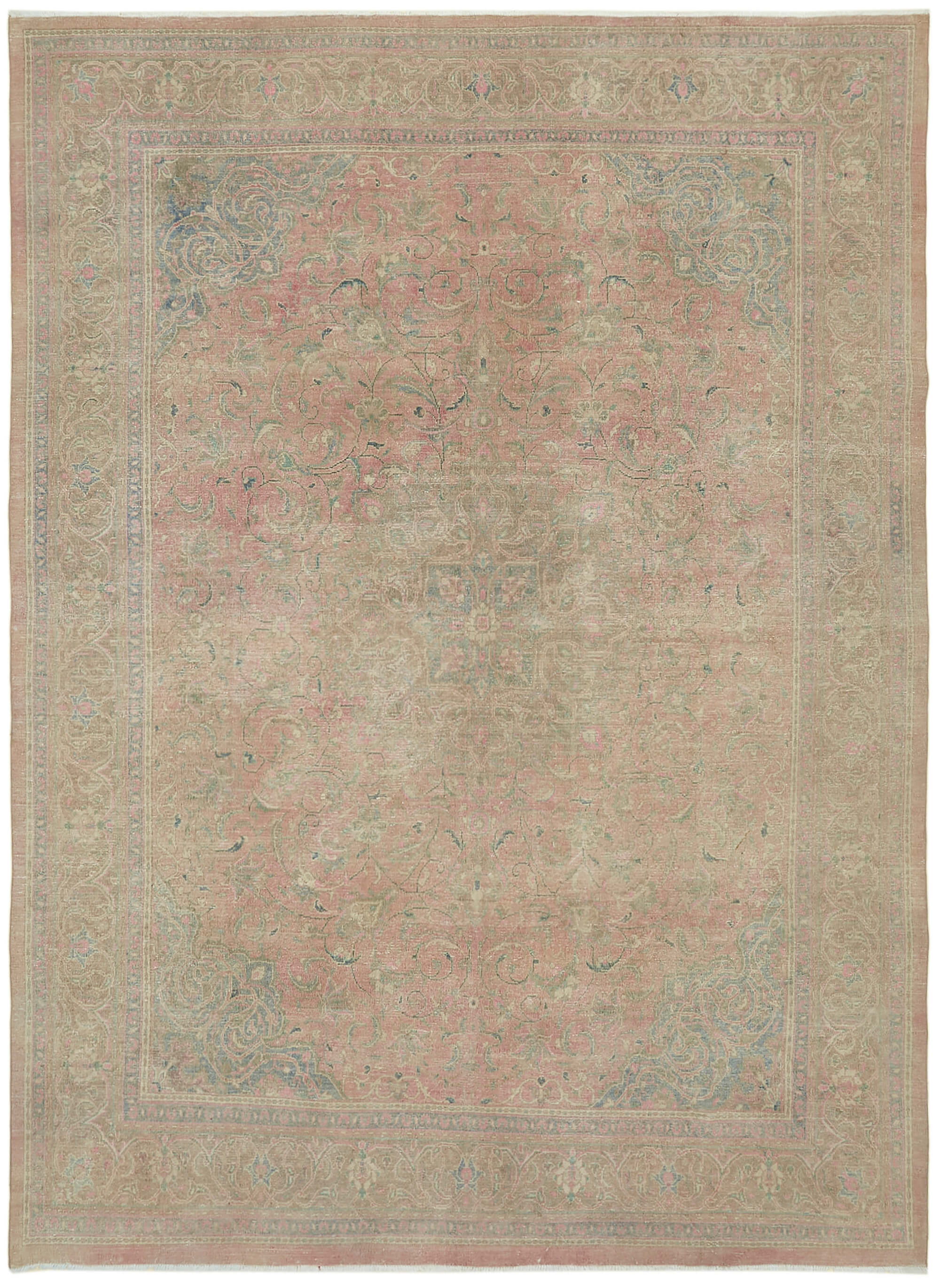 Persian Handmade — 3.01 x 3.97
