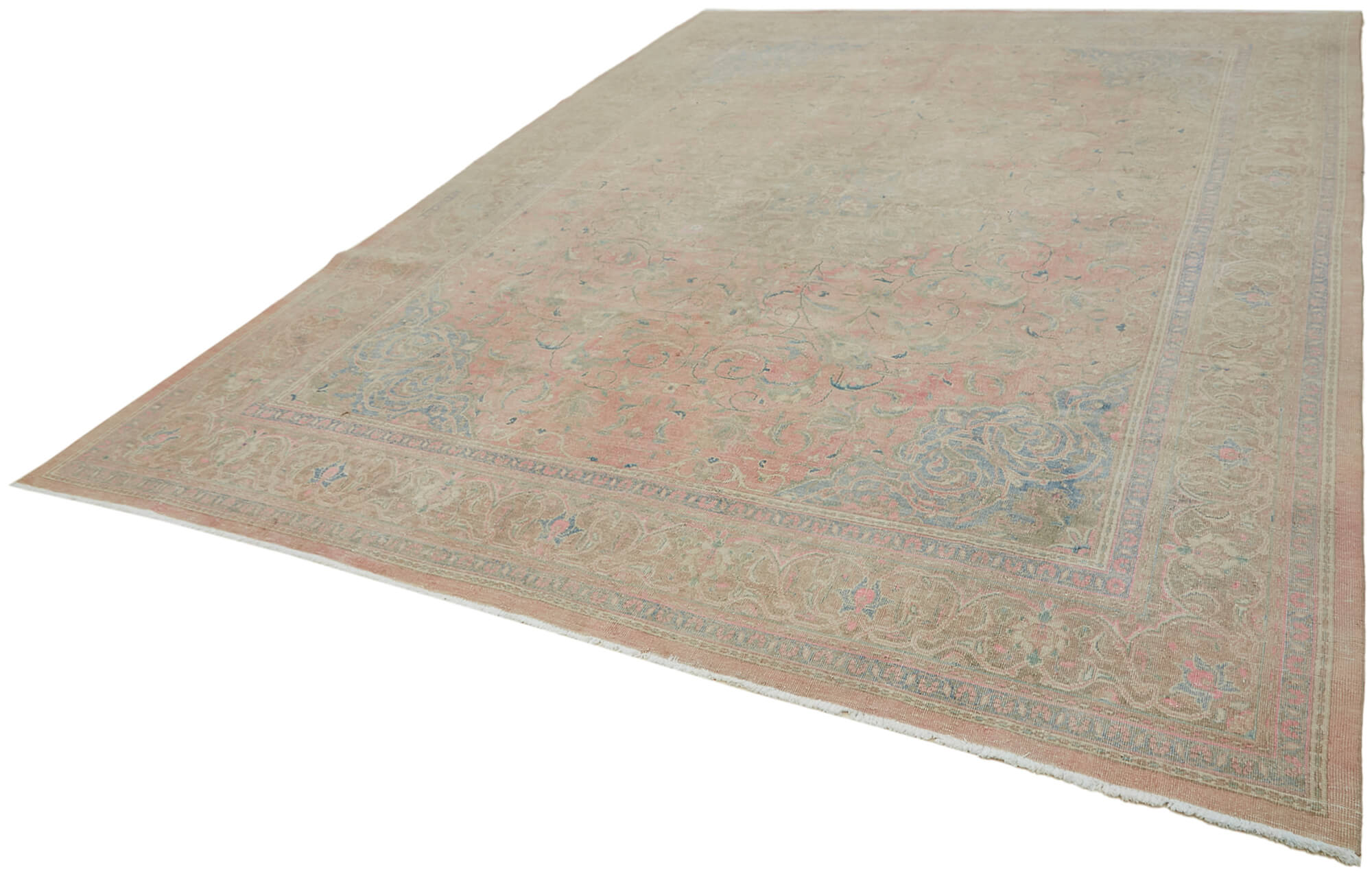 Persian Handmade — 3.01 x 3.97