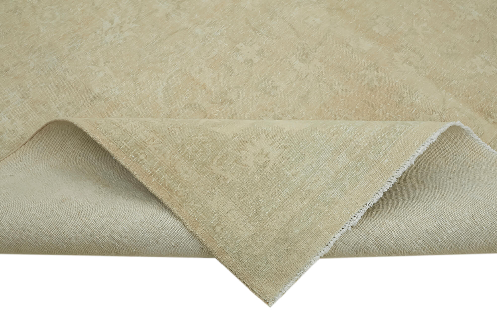 Persian Handmade — 2.68 x 3.65